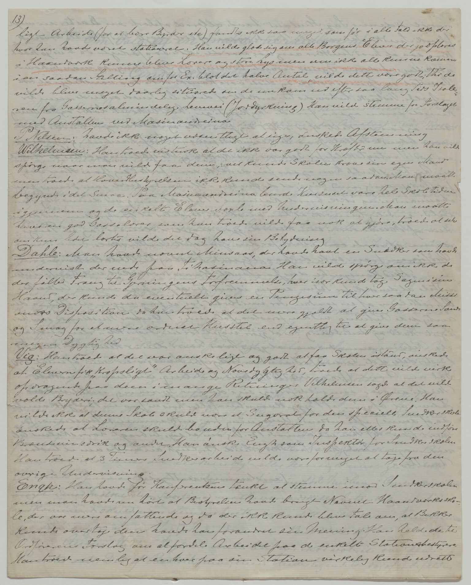 Det Norske Misjonsselskap - hovedadministrasjonen, VID/MA-A-1045/D/Da/Daa/L0035/0009: Konferansereferat og årsberetninger / Konferansereferat fra Madagaskar Innland., 1880