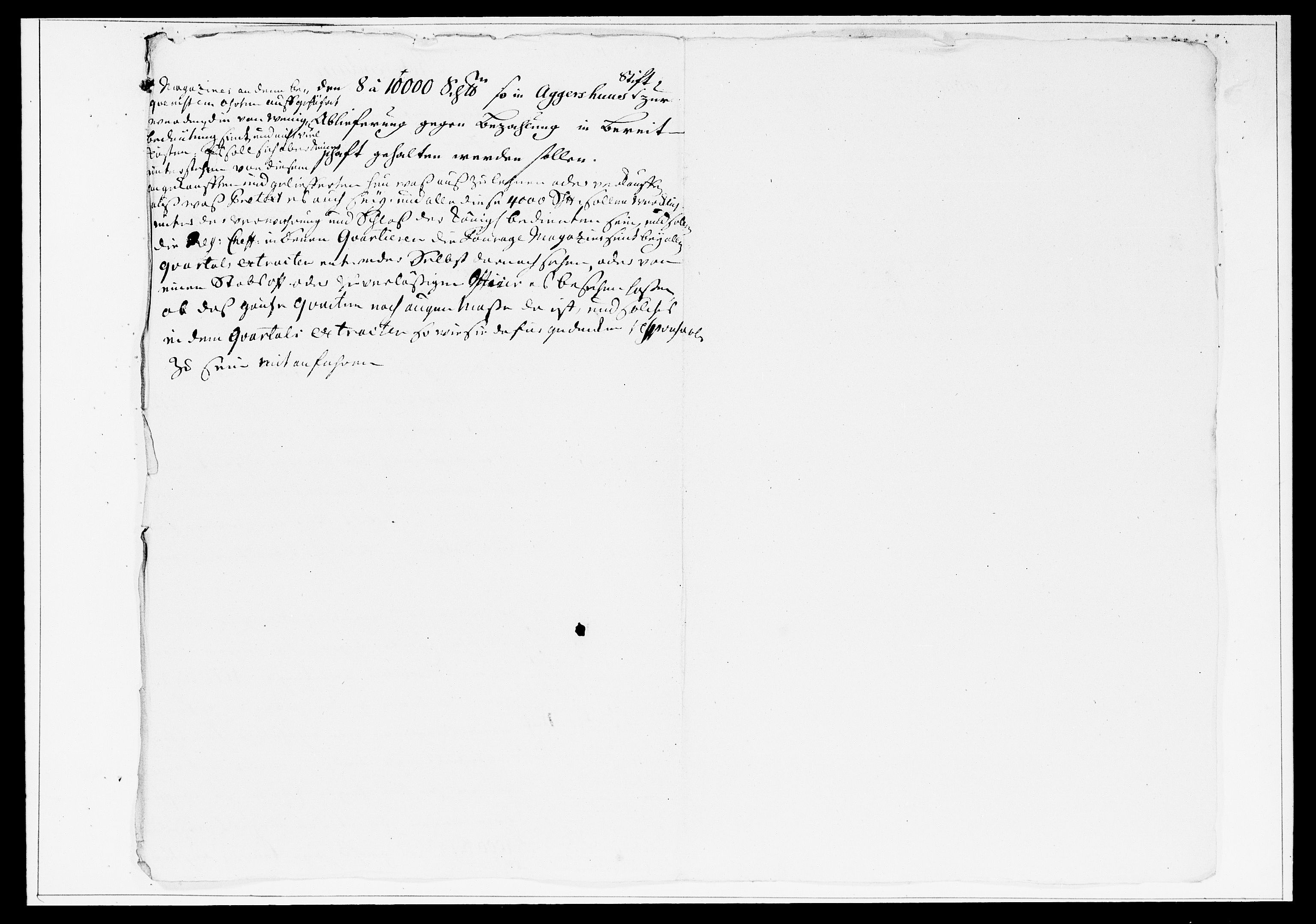 Krigskollegiet, Krigskancelliet, DRA/A-0006/-/1297-1314: Refererede sager, 1758, s. 445