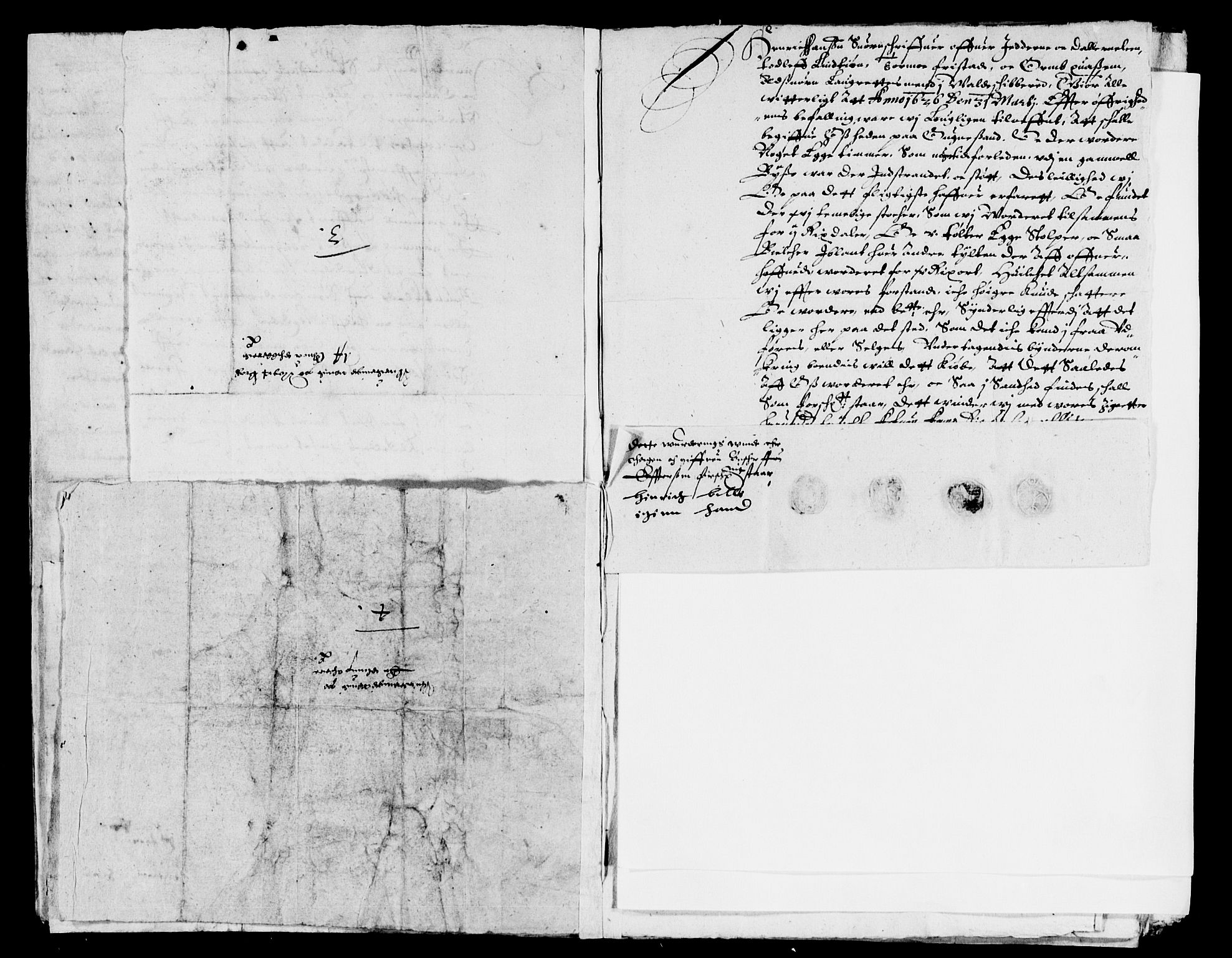 Rentekammeret inntil 1814, Reviderte regnskaper, Lensregnskaper, AV/RA-EA-5023/R/Rb/Rbs/L0015: Stavanger len, 1630-1632