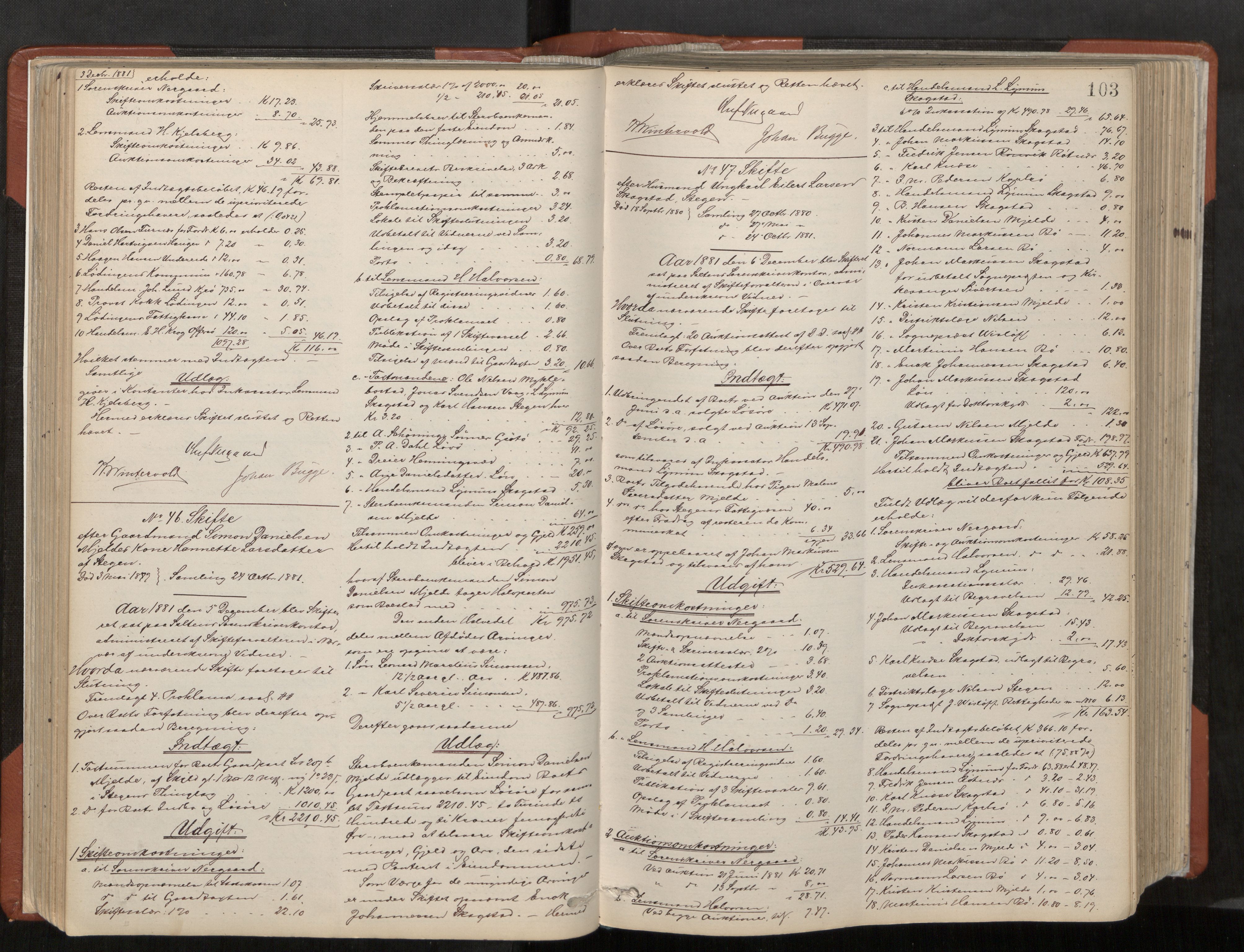 Salten sorenskriveri, AV/SAT-A-4578/1/3/3A/L0063: Skifteslutningsprotokoll, 1877-1894, s. 103