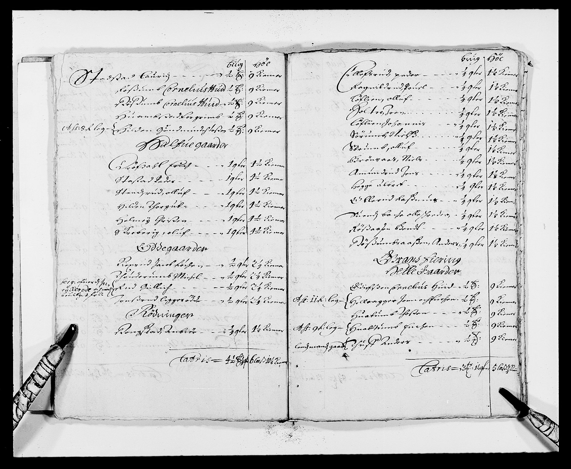 Rentekammeret inntil 1814, Reviderte regnskaper, Fogderegnskap, AV/RA-EA-4092/R18/L1274: Fogderegnskap Hadeland, Toten og Valdres, 1679, s. 120