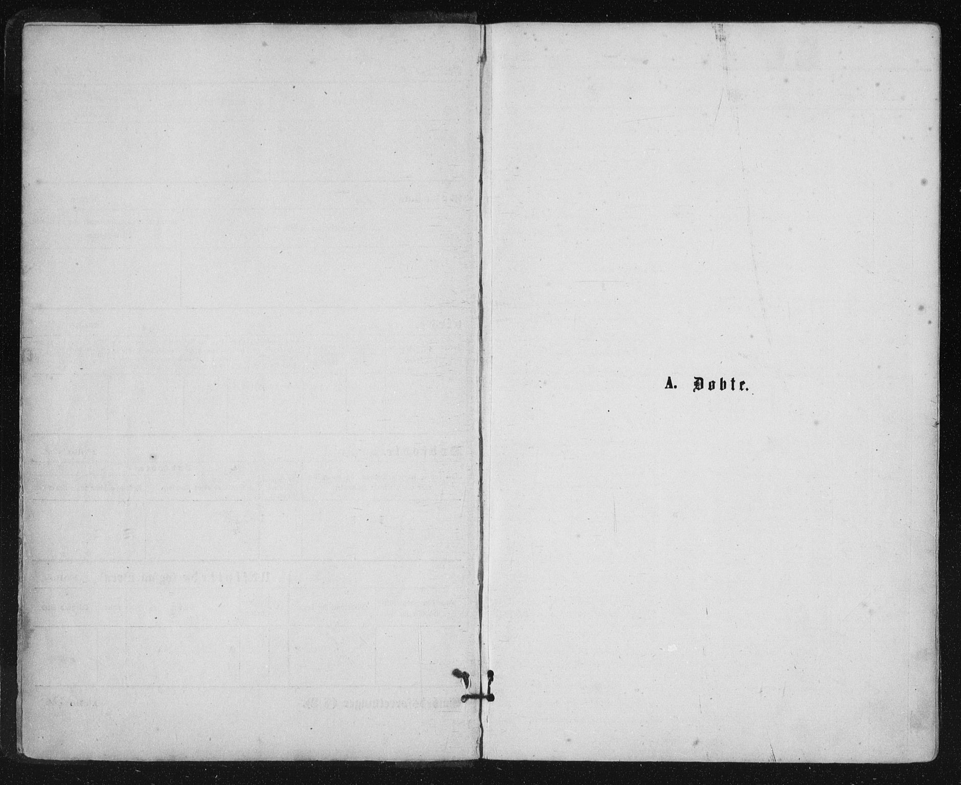 Ministerialprotokoller, klokkerbøker og fødselsregistre - Nordland, AV/SAT-A-1459/816/L0241: Ministerialbok nr. 816A07, 1870-1885