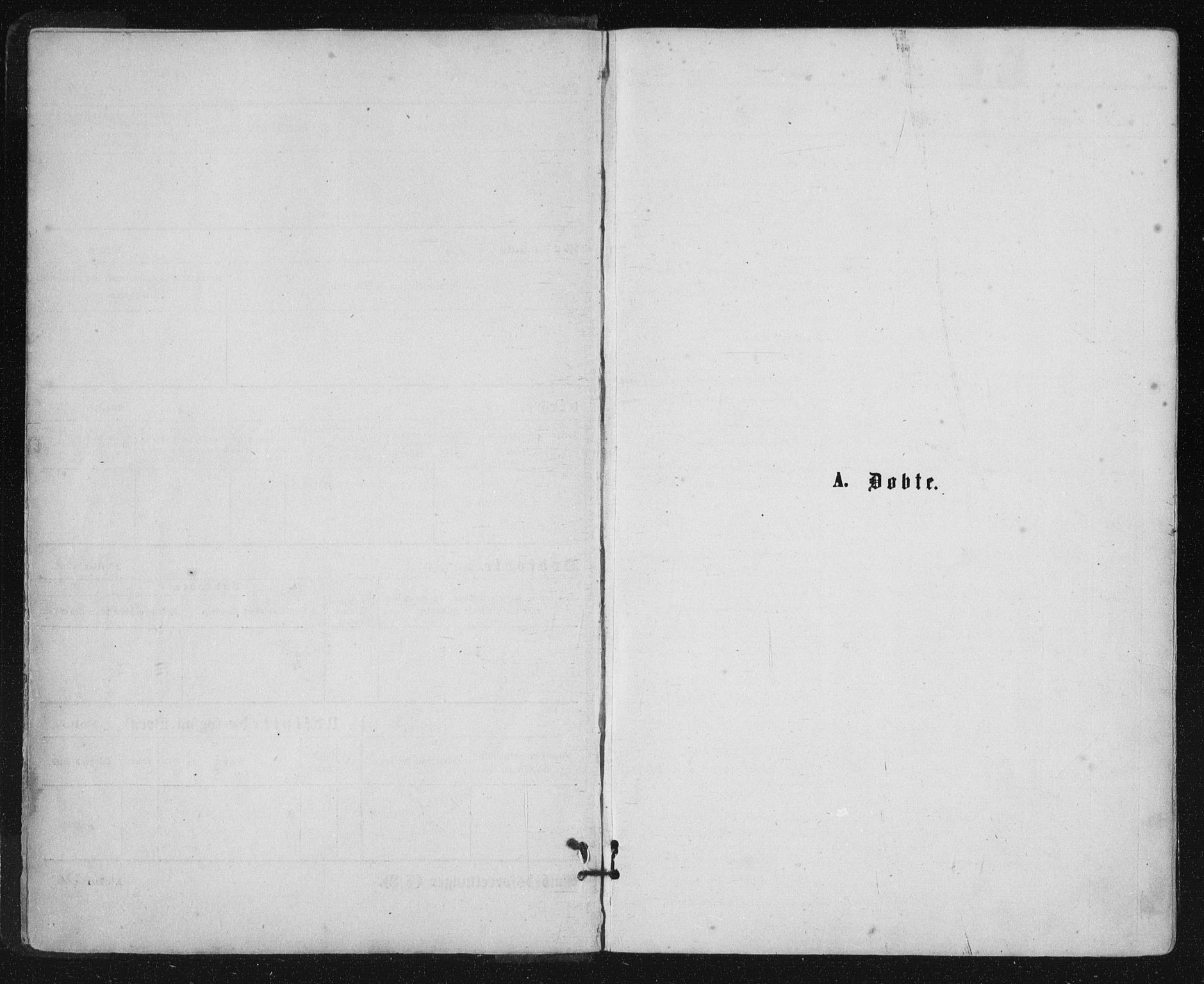 Ministerialprotokoller, klokkerbøker og fødselsregistre - Nordland, SAT/A-1459/816/L0241: Ministerialbok nr. 816A07, 1870-1885