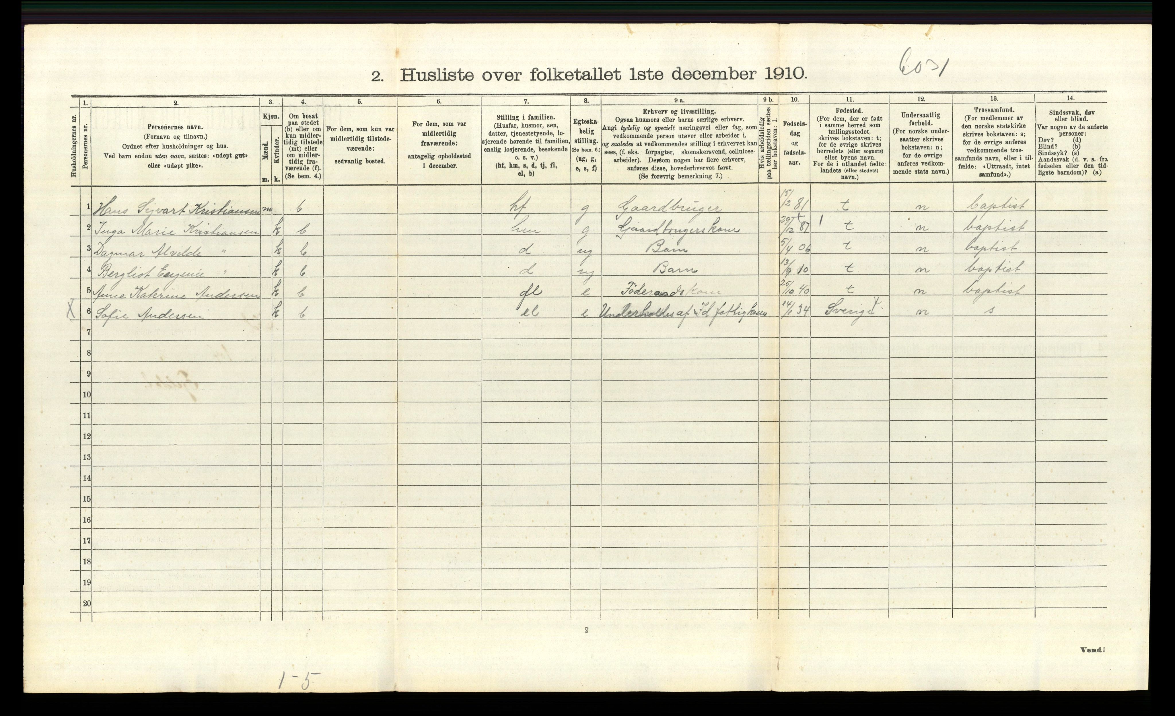 RA, Folketelling 1910 for 0117 Idd herred, 1910, s. 1619