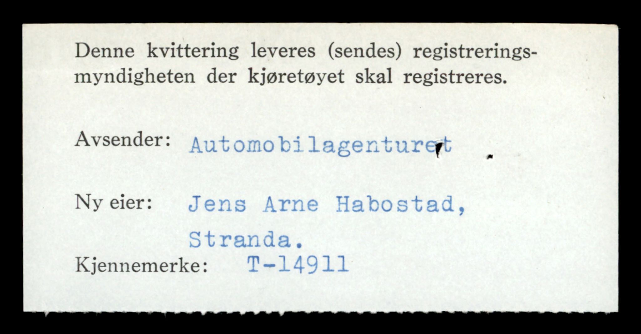 Møre og Romsdal vegkontor - Ålesund trafikkstasjon, AV/SAT-A-4099/F/Fe/L0049: Registreringskort for kjøretøy T 14864 - T 18613, 1927-1998, s. 1124