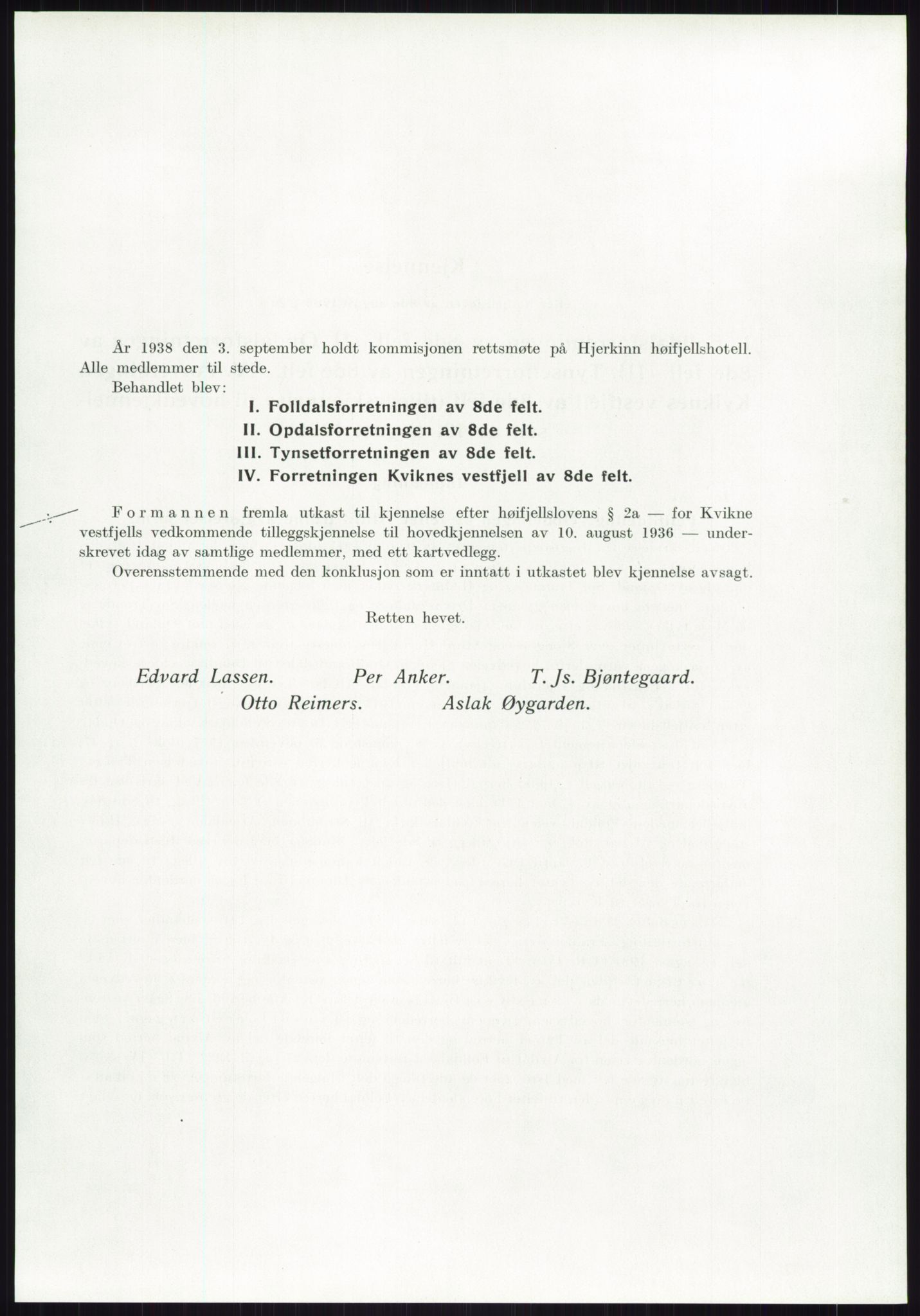 Høyfjellskommisjonen, RA/S-1546/X/Xa/L0001: Nr. 1-33, 1909-1953, s. 3771