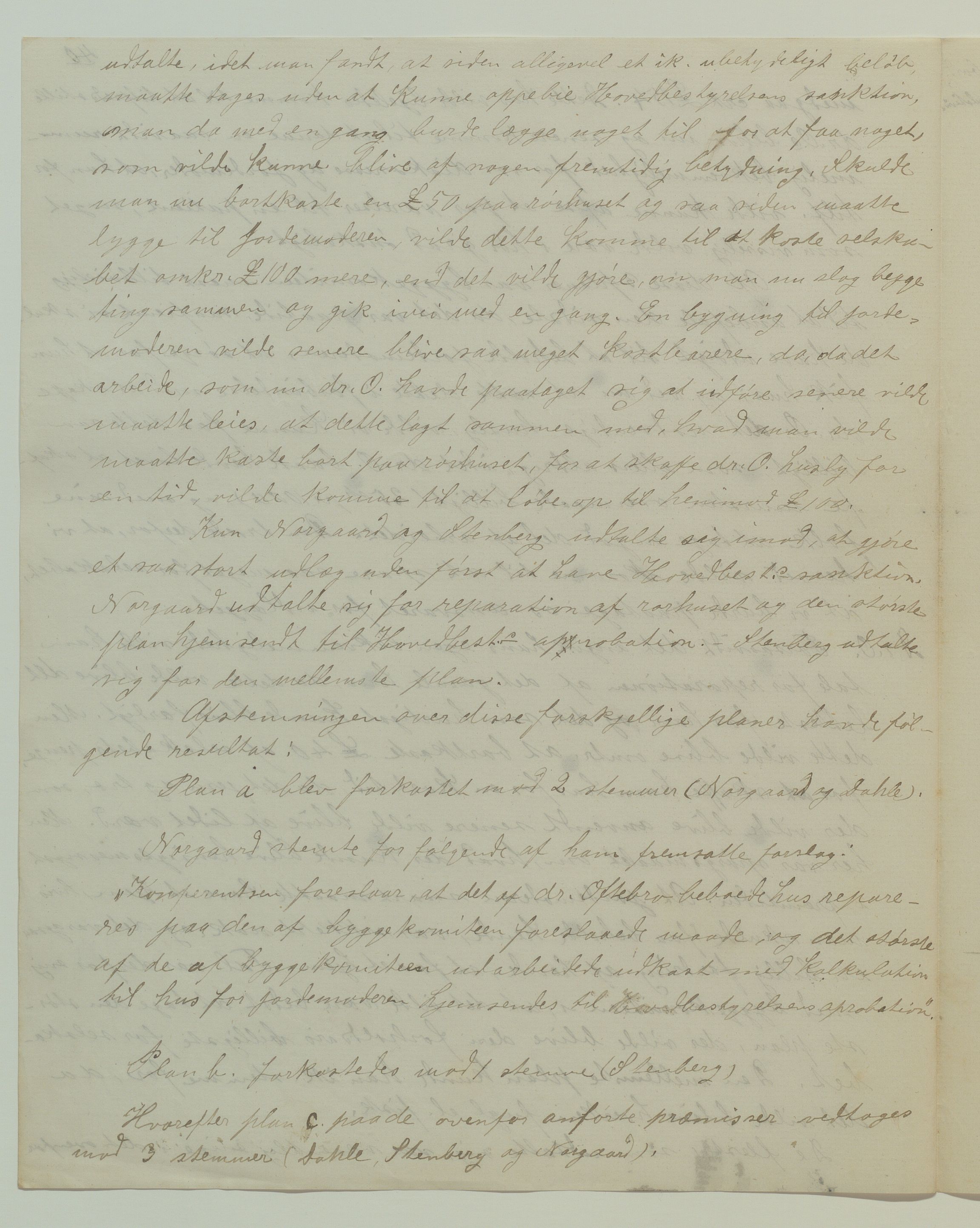 Det Norske Misjonsselskap - hovedadministrasjonen, VID/MA-A-1045/D/Da/Daa/L0036/0010: Konferansereferat og årsberetninger / Konferansereferat fra Sør-Afrika., 1885