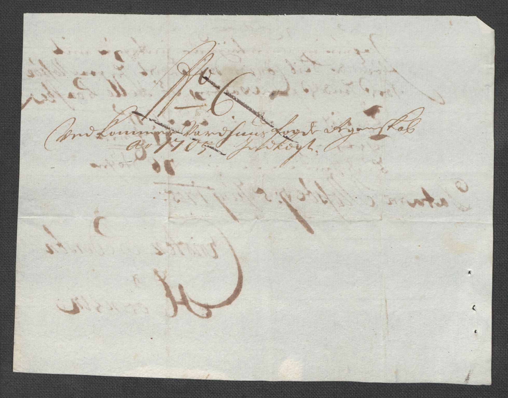 Rentekammeret inntil 1814, Reviderte regnskaper, Fogderegnskap, AV/RA-EA-4092/R69/L4853: Fogderegnskap Finnmark/Vardøhus, 1705-1706, s. 80