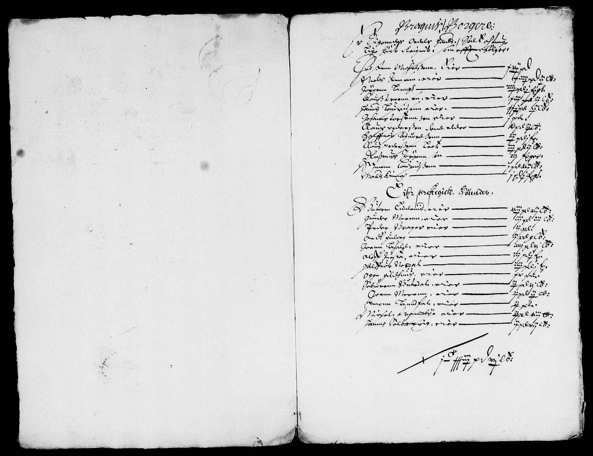 Rentekammeret inntil 1814, Reviderte regnskaper, Lensregnskaper, AV/RA-EA-5023/R/Rb/Rba/L0176: Akershus len, 1643-1644