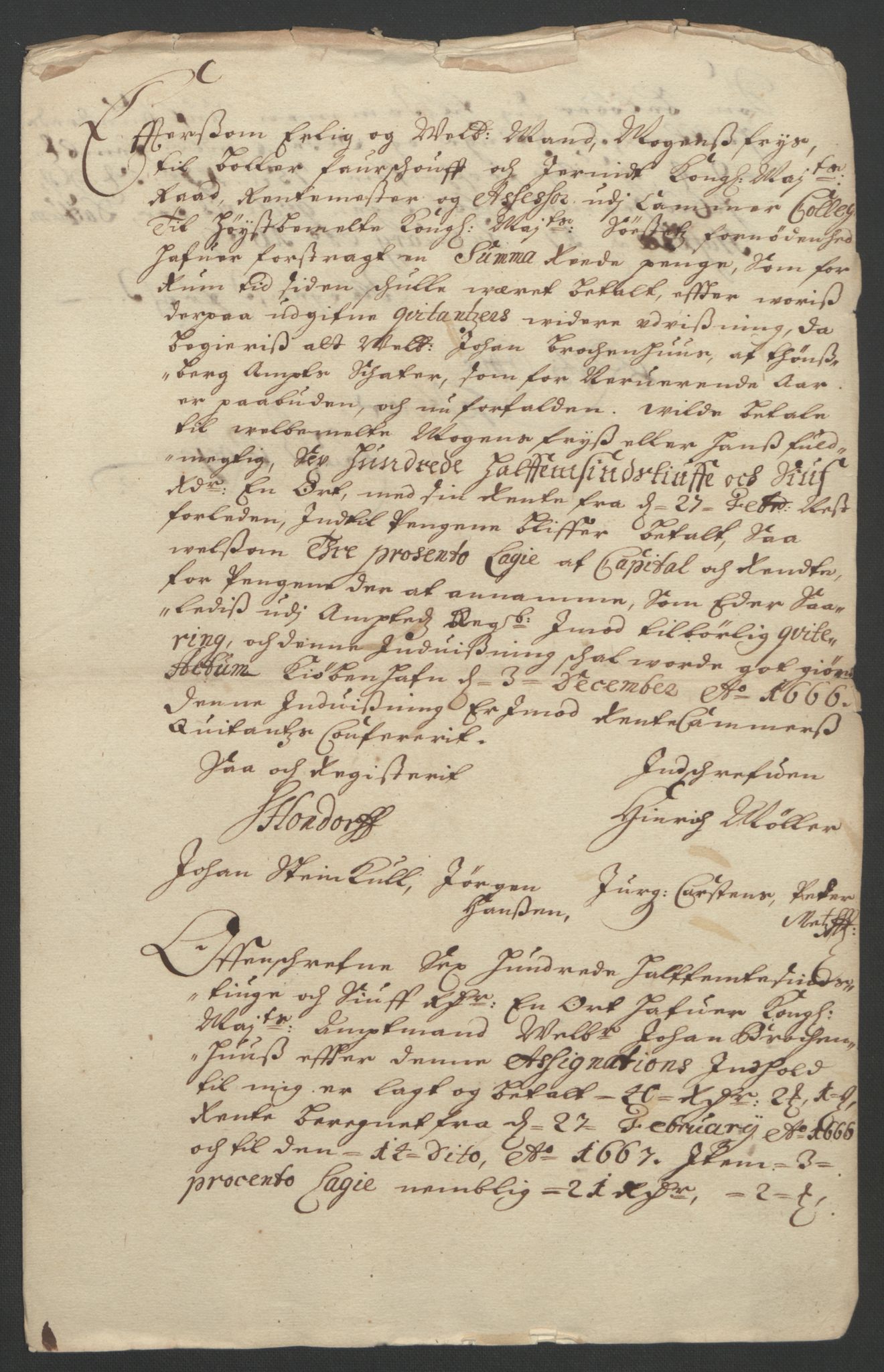 Rentekammeret inntil 1814, Reviderte regnskaper, Fogderegnskap, AV/RA-EA-4092/R32/L1842: Fogderegnskap Jarlsberg grevskap, 1664-1673, s. 99