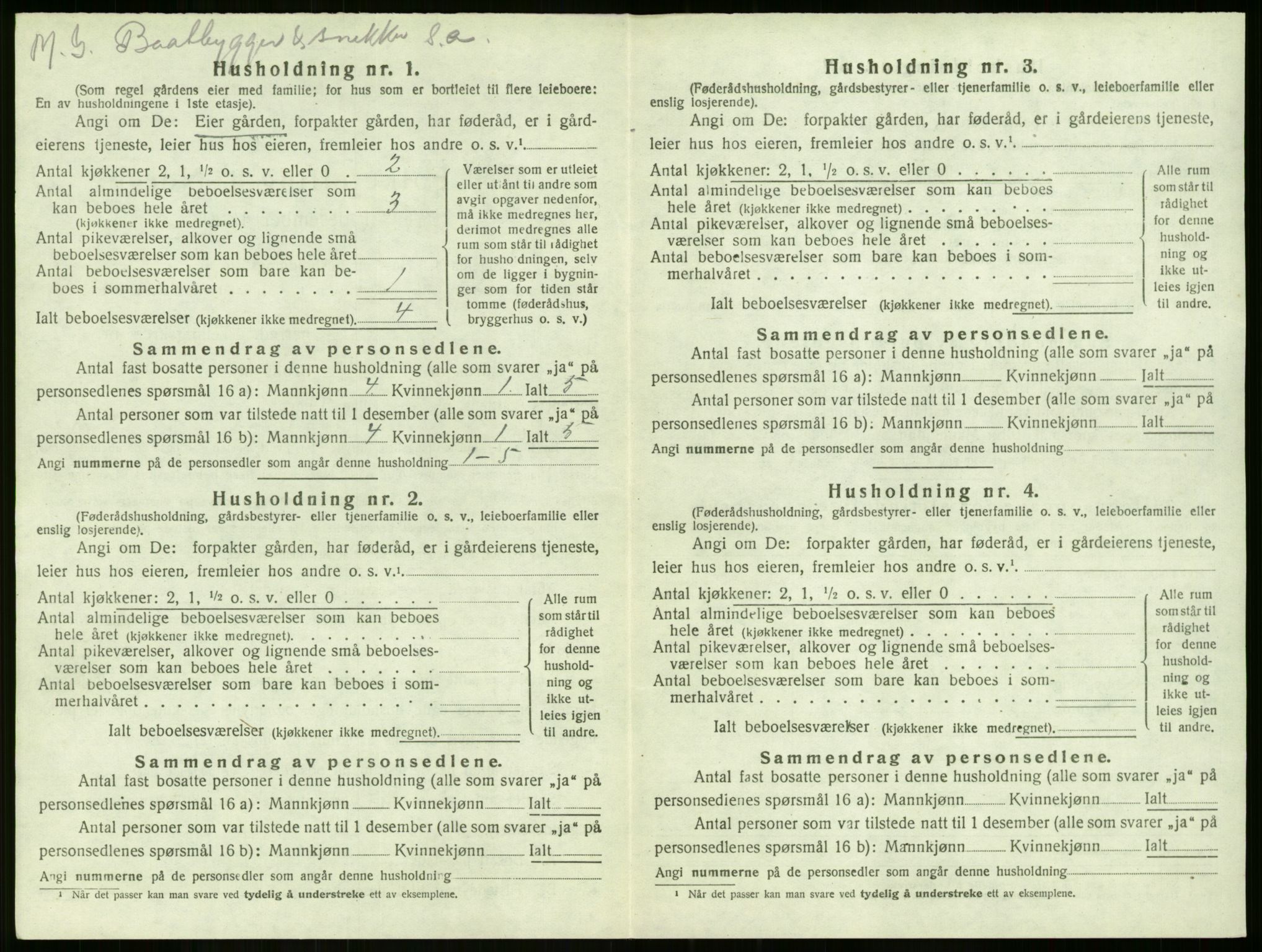 SAKO, Folketelling 1920 for 0723 Tjøme herred, 1920, s. 1152