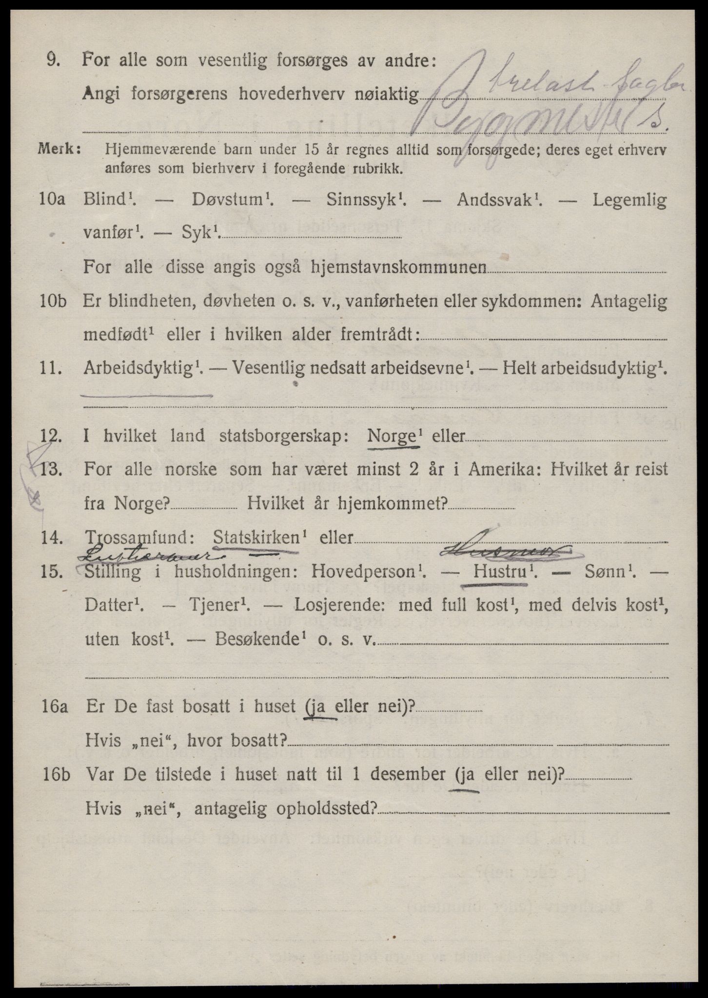 SAT, Folketelling 1920 for 1539 Grytten herred, 1920, s. 2791