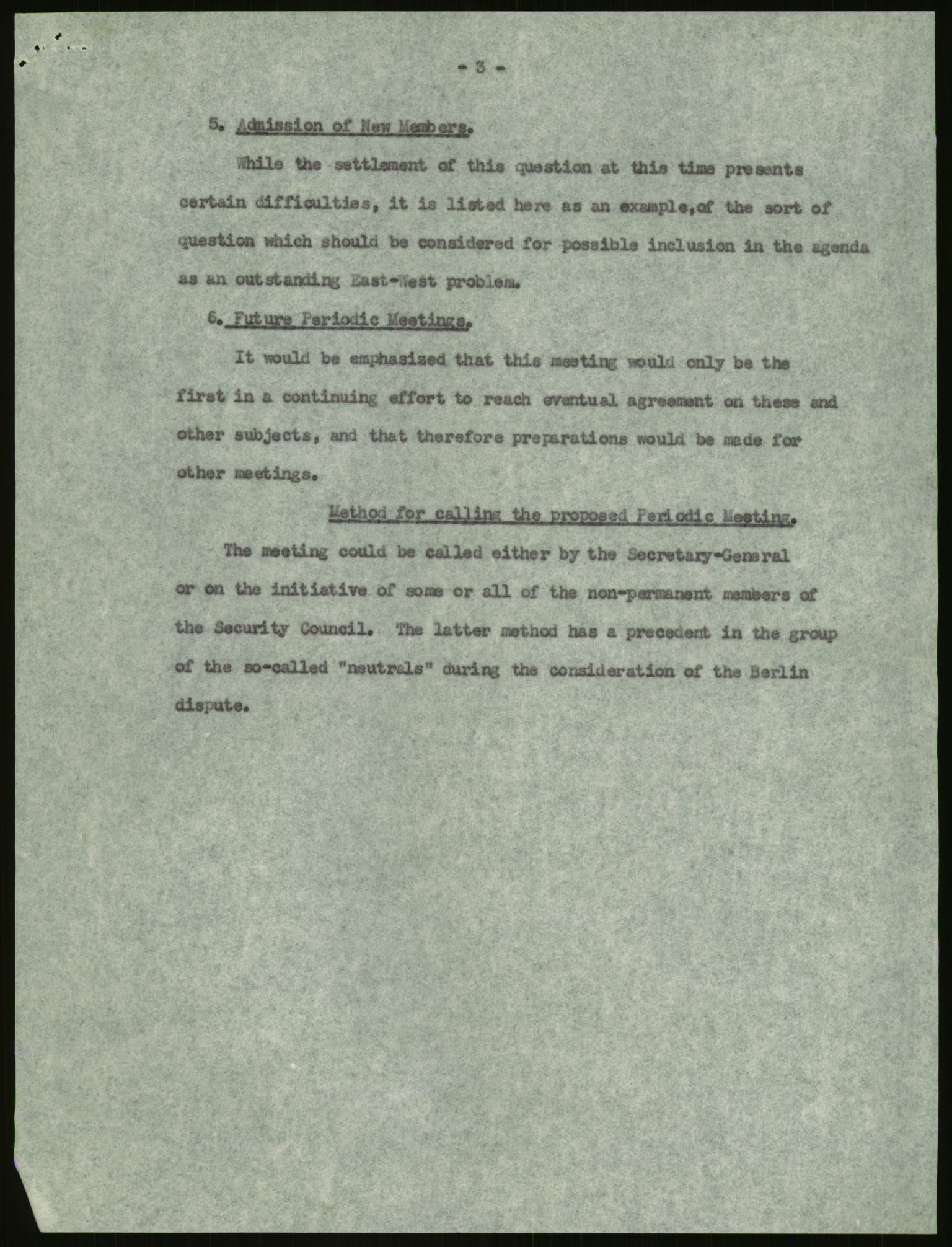 Lie, Trygve, RA/PA-1407/D/L0029: Dokumenter vedr. Kina, 1948-1950, s. 364