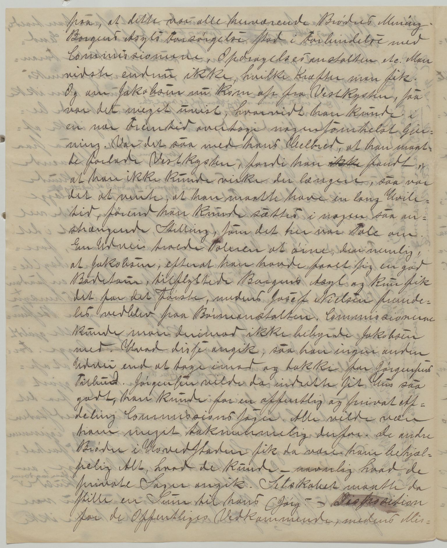 Det Norske Misjonsselskap - hovedadministrasjonen, VID/MA-A-1045/D/Da/Daa/L0036/0001: Konferansereferat og årsberetninger / Konferansereferat fra Madagaskar Innland., 1882