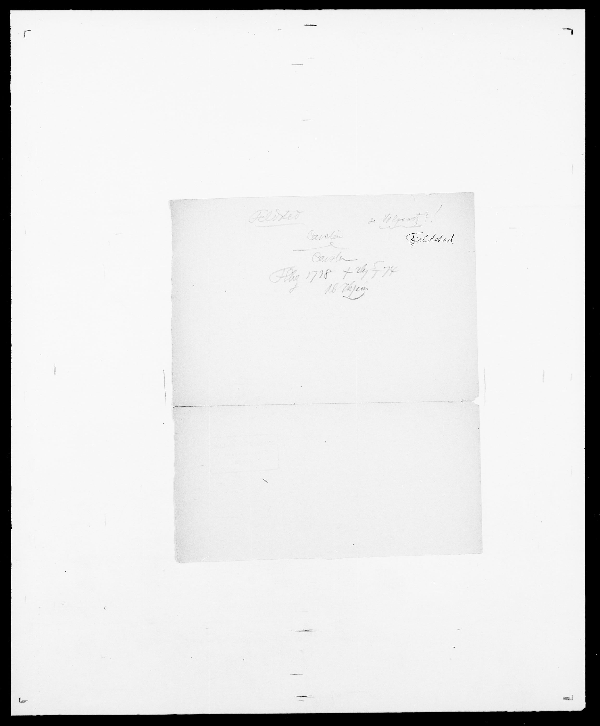Delgobe, Charles Antoine - samling, SAO/PAO-0038/D/Da/L0011: Fahlander - Flood, Flod, s. 558