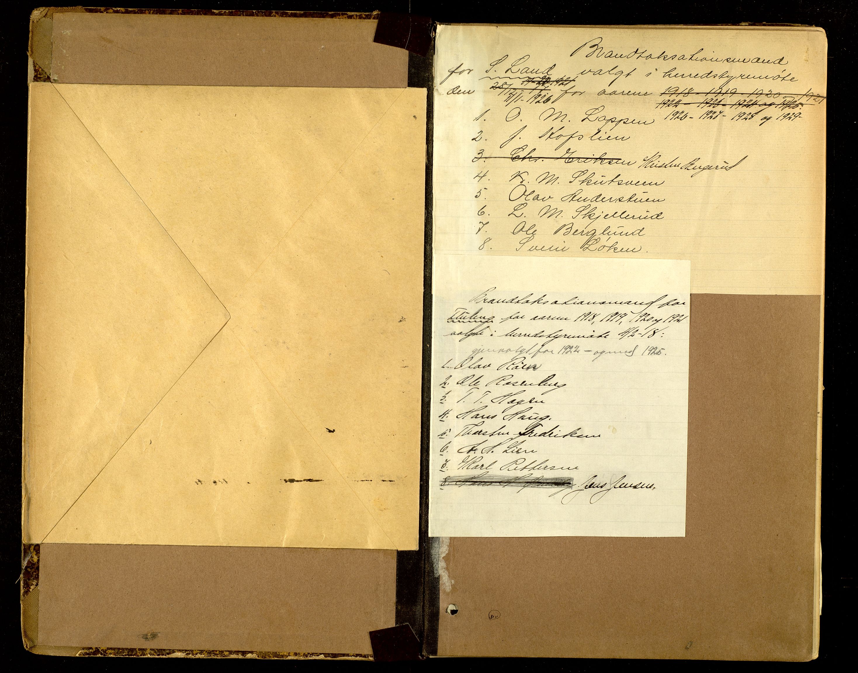 Norges Brannkasse, Søndre Land, AV/SAH-NBRANL-052/F/L0004: Branntakstprotokoll, 1886-1929