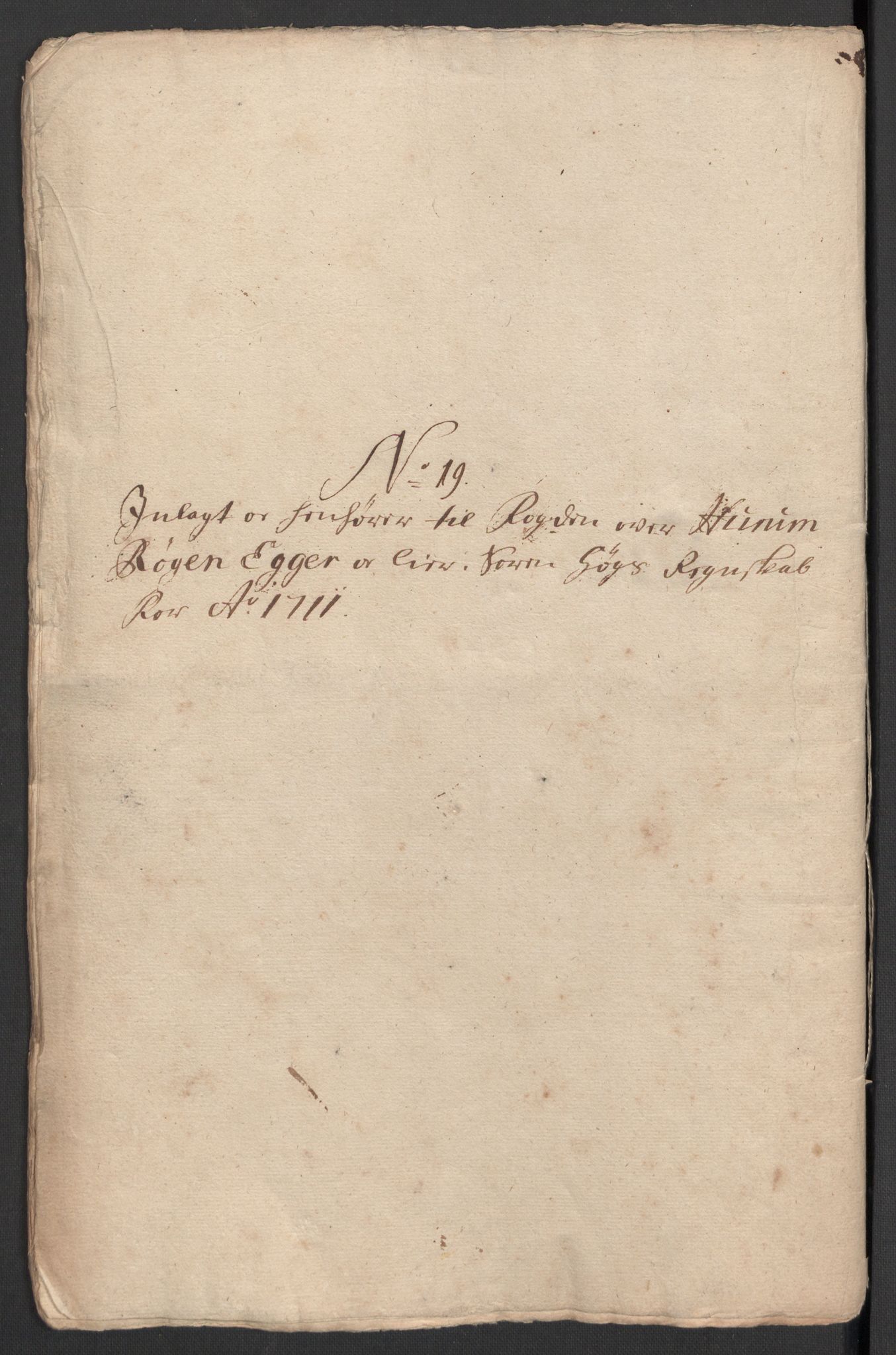 Rentekammeret inntil 1814, Reviderte regnskaper, Fogderegnskap, RA/EA-4092/R31/L1706: Fogderegnskap Hurum, Røyken, Eiker, Lier og Buskerud, 1711, s. 91