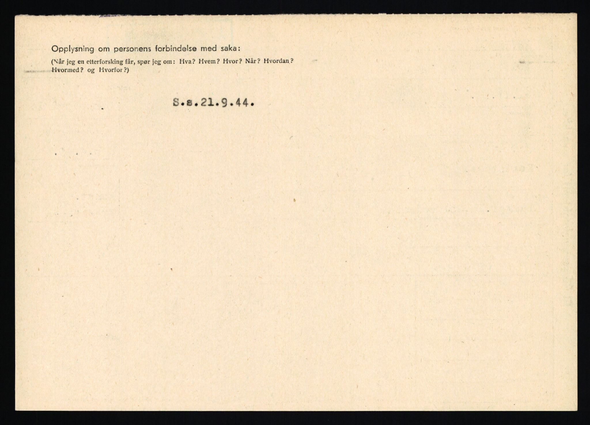 Statspolitiet - Hovedkontoret / Osloavdelingen, AV/RA-S-1329/C/Ca/L0002: Arneberg - Brand, 1943-1945, s. 341