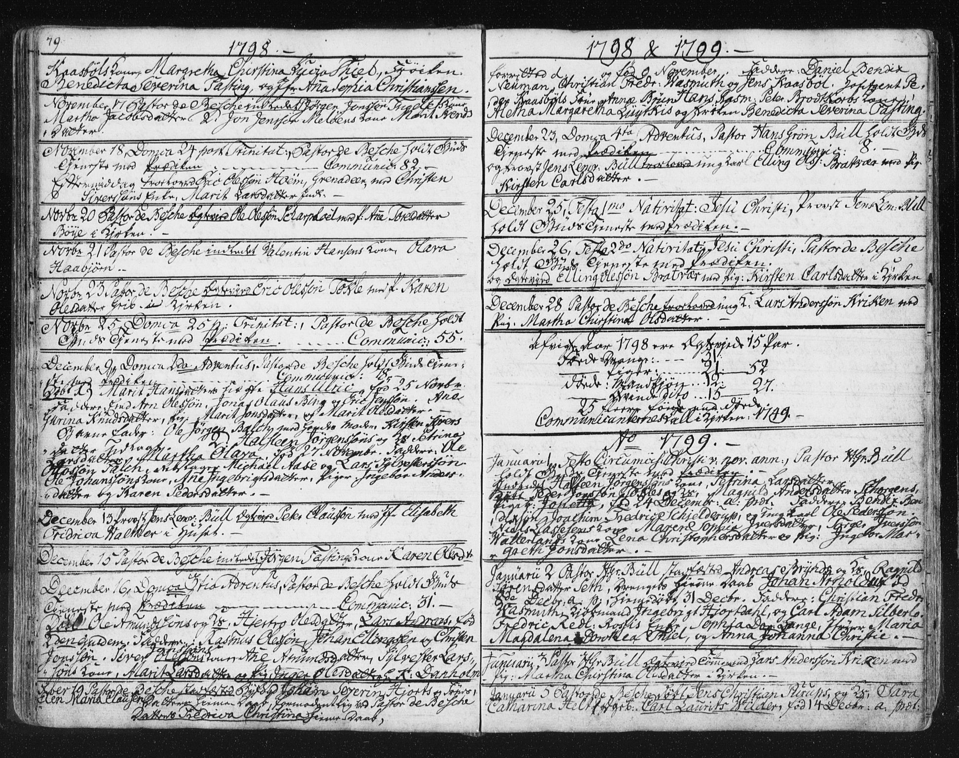 Ministerialprotokoller, klokkerbøker og fødselsregistre - Møre og Romsdal, AV/SAT-A-1454/572/L0841: Ministerialbok nr. 572A04, 1784-1819, s. 79