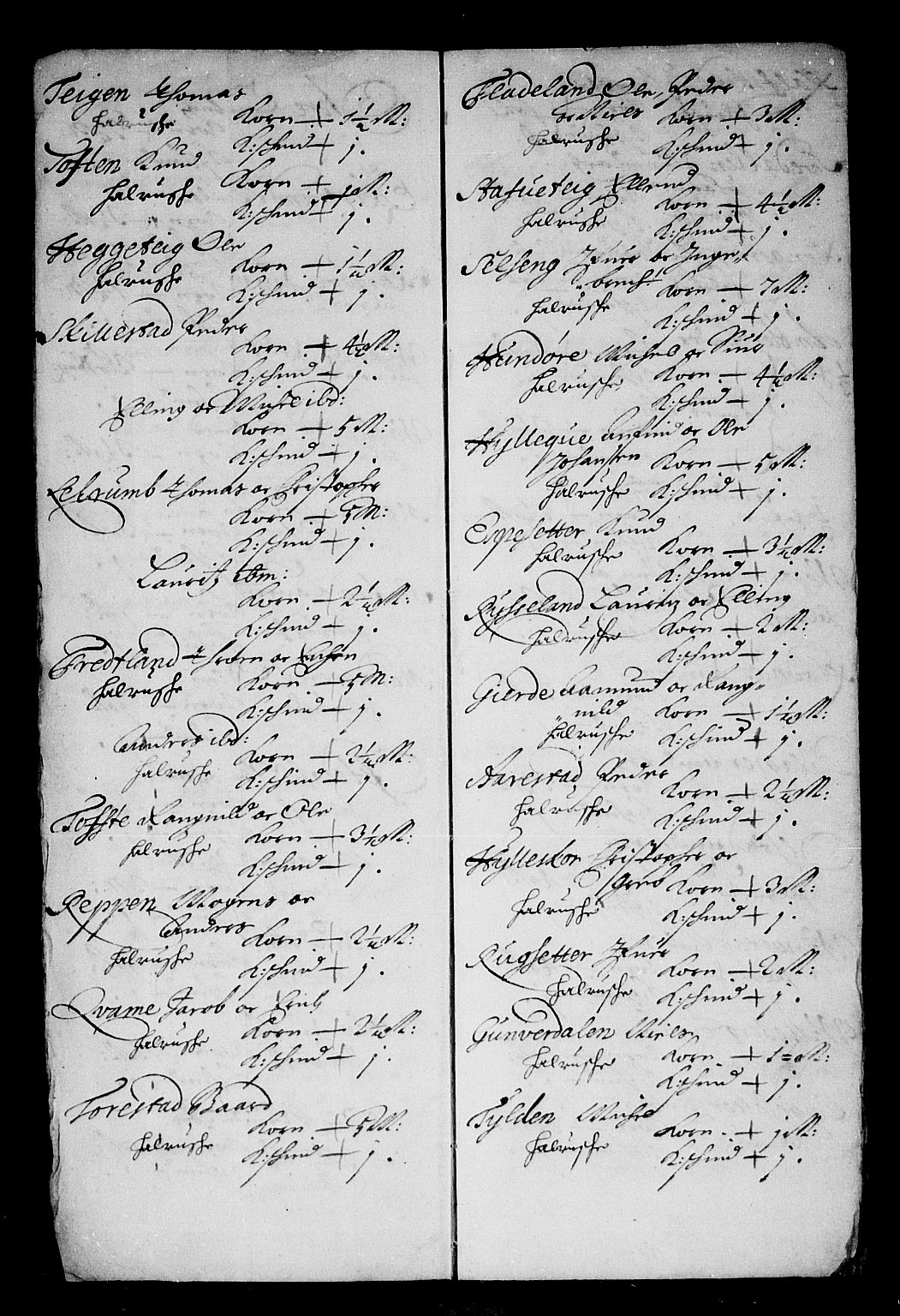 Rentekammeret inntil 1814, Reviderte regnskaper, Stiftamtstueregnskaper, Bergen stiftamt, AV/RA-EA-6043/R/Rc/L0061: Bergen stiftamt, 1681