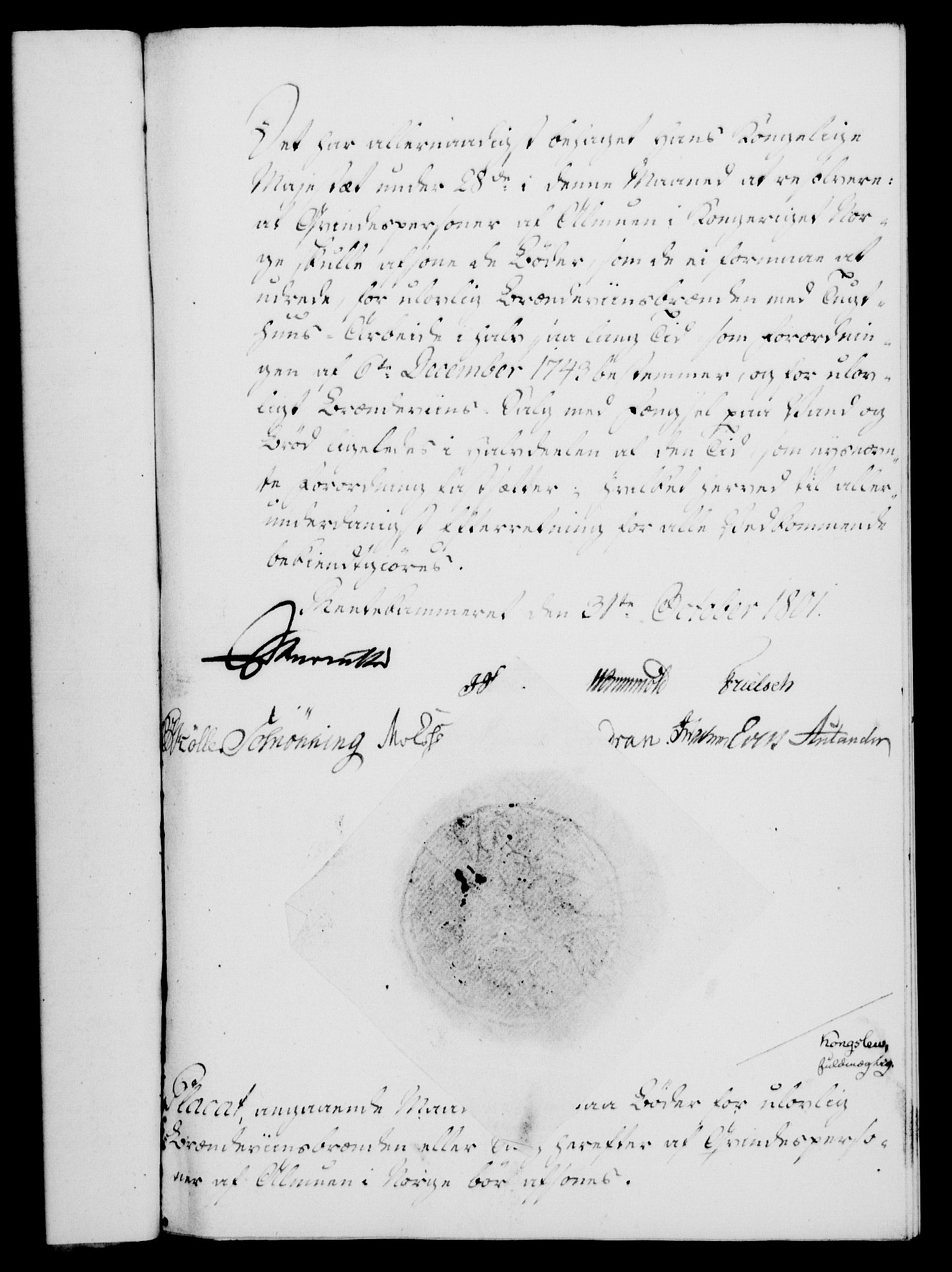 Rentekammeret, Kammerkanselliet, AV/RA-EA-3111/G/Gf/Gfa/L0083: Norsk relasjons- og resolusjonsprotokoll (merket RK 52.83), 1801, s. 676