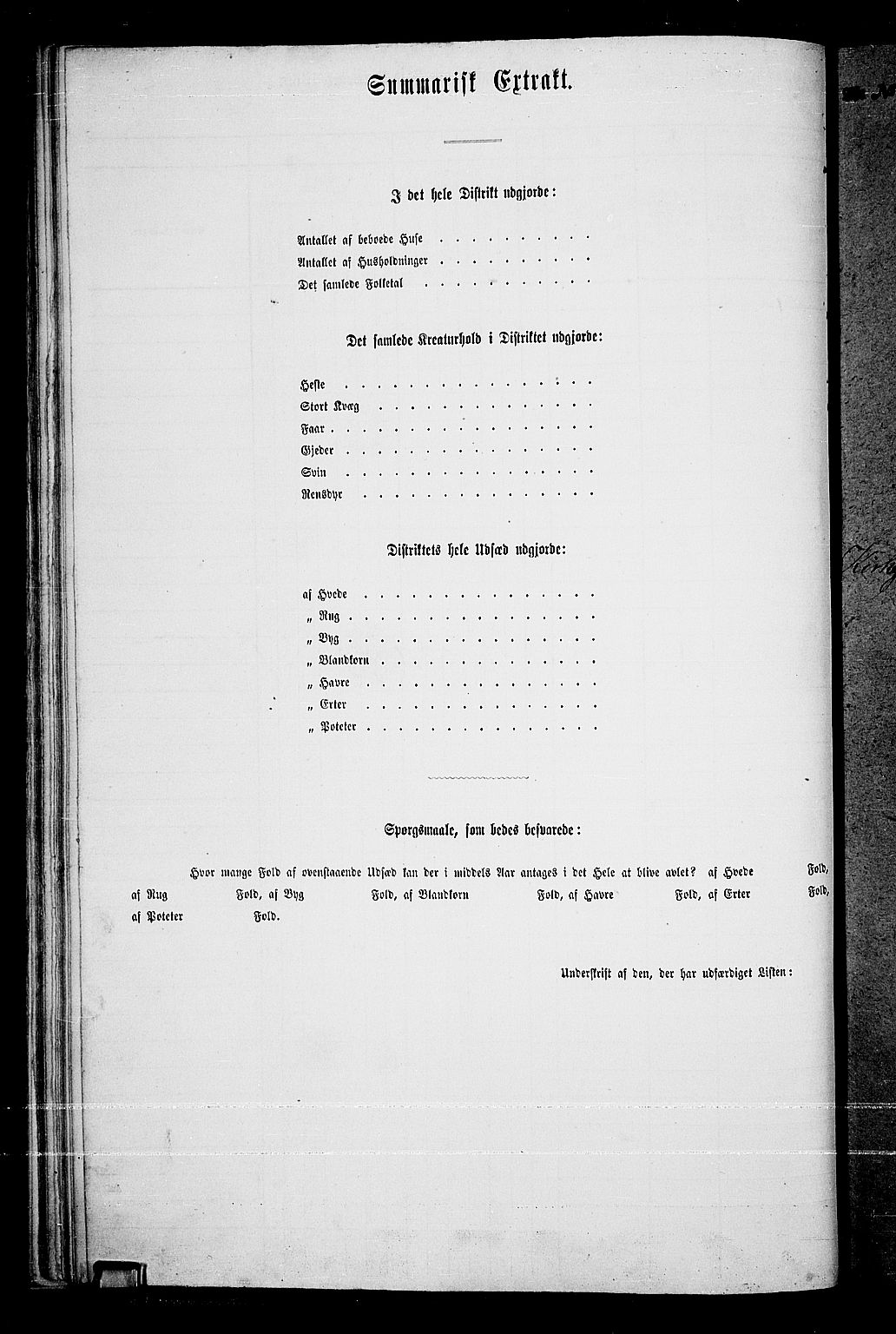 RA, Folketelling 1865 for 0122P Trøgstad prestegjeld, 1865, s. 39