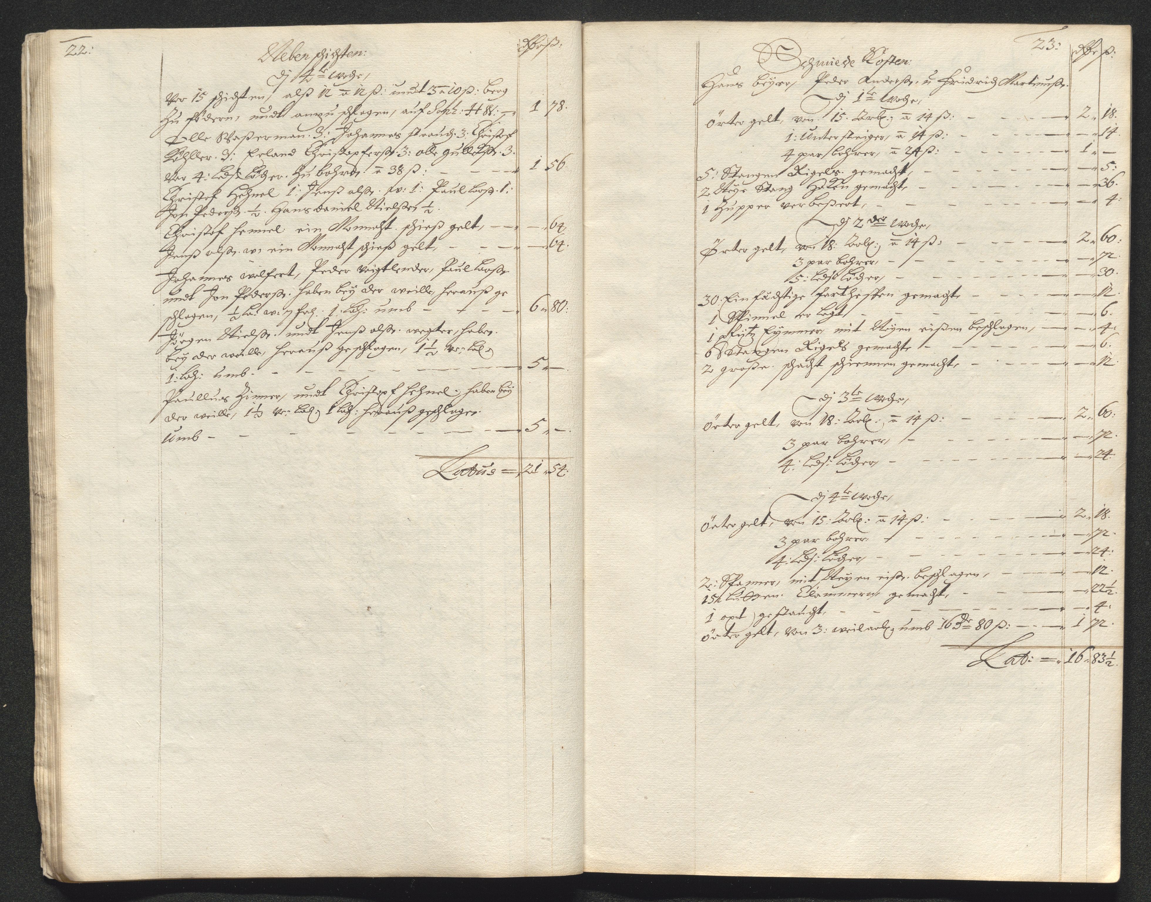 Kongsberg Sølvverk 1623-1816, AV/SAKO-EA-3135/001/D/Dc/Dcd/L0072: Utgiftsregnskap for gruver m.m., 1697, s. 229