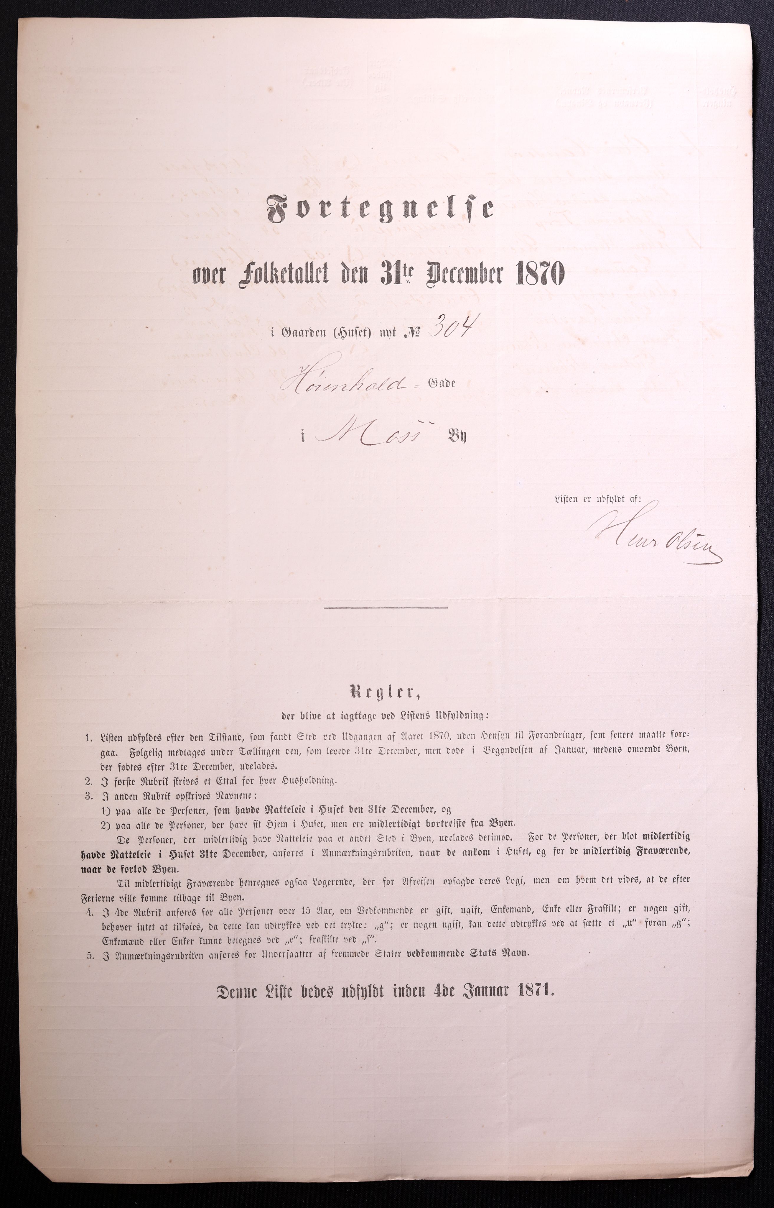 RA, Folketelling 1870 for 0104 Moss kjøpstad, 1870, s. 481