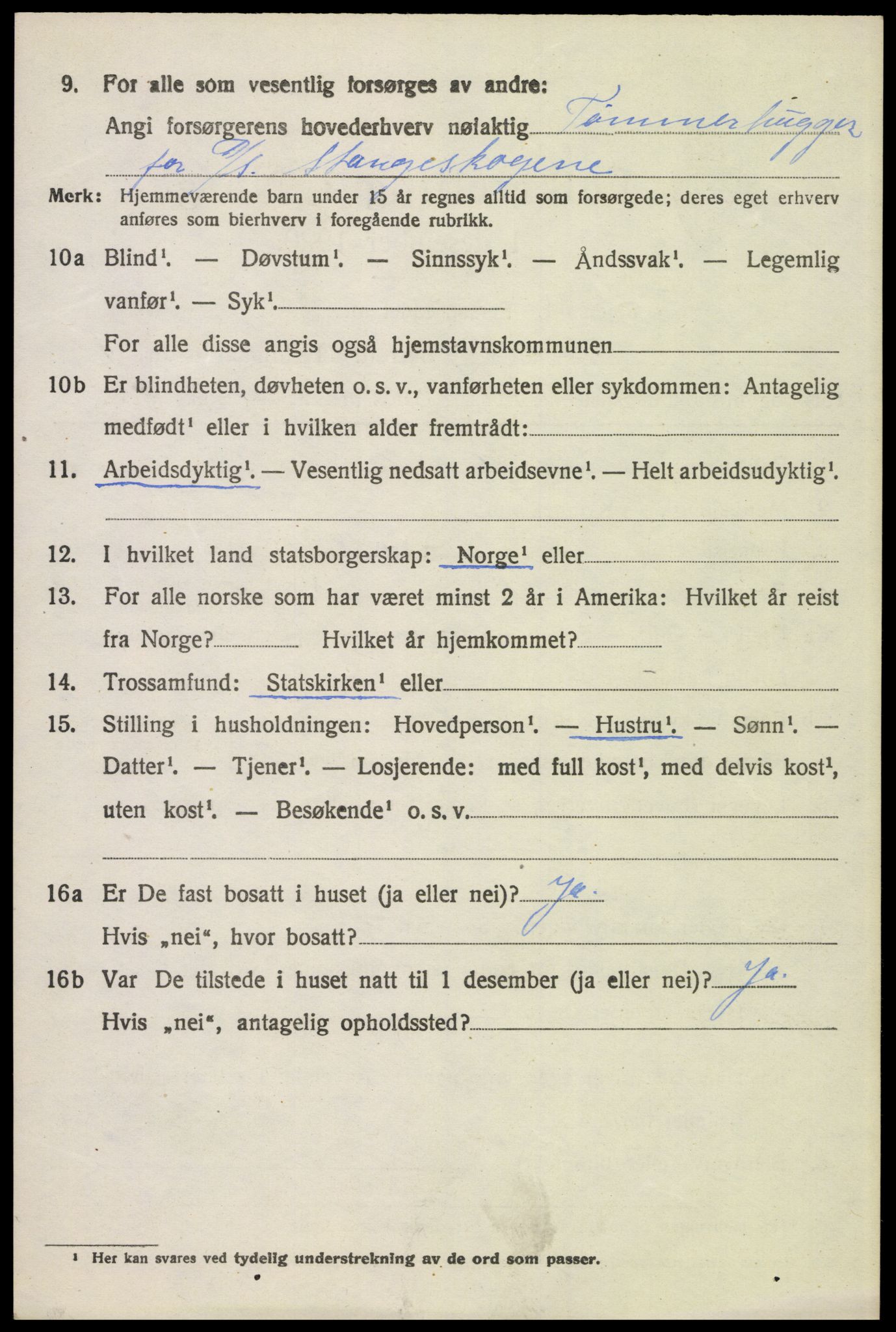 SAH, Folketelling 1920 for 0420 Eidskog herred, 1920, s. 2934