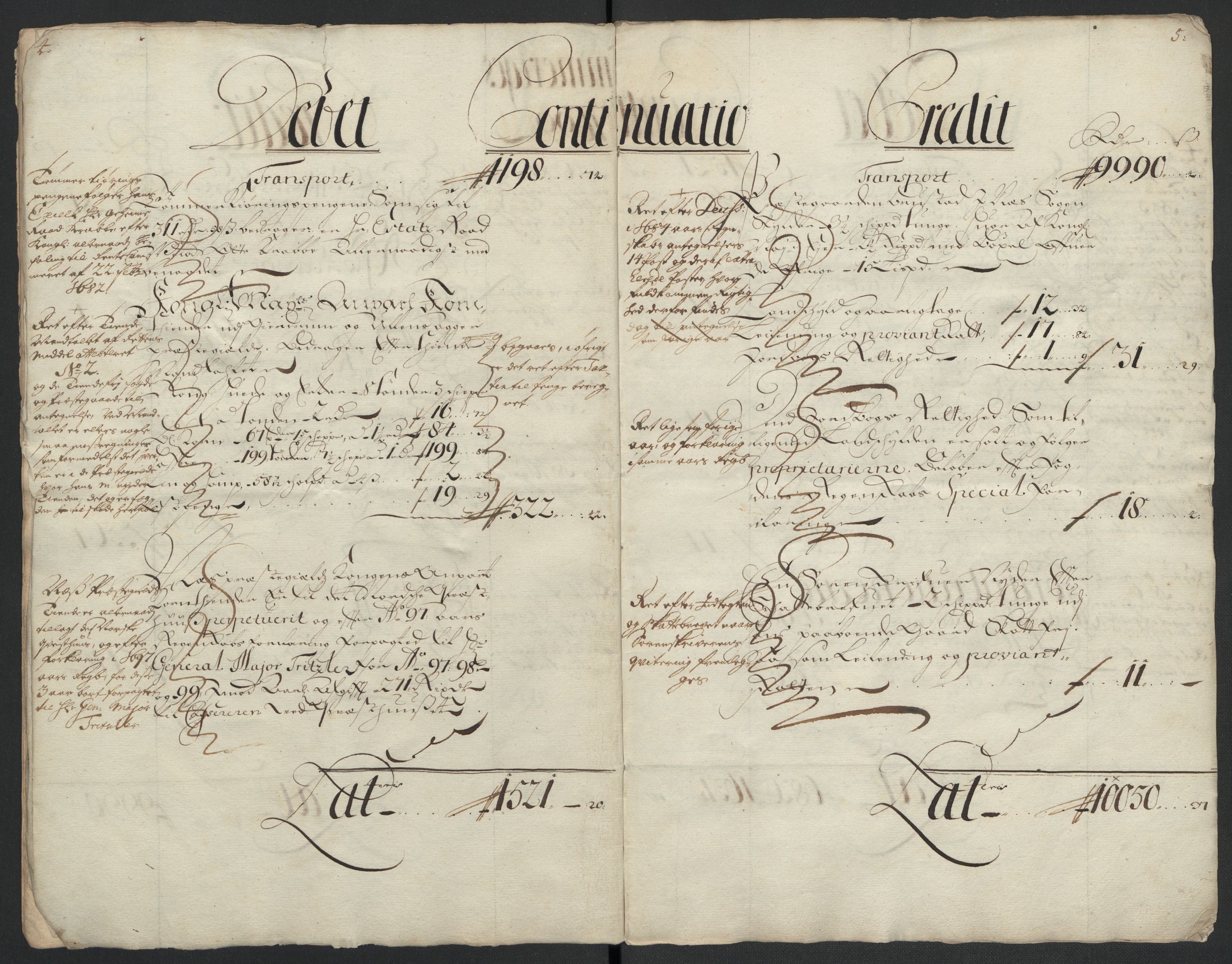 Rentekammeret inntil 1814, Reviderte regnskaper, Fogderegnskap, AV/RA-EA-4092/R12/L0711: Fogderegnskap Øvre Romerike, 1699, s. 17