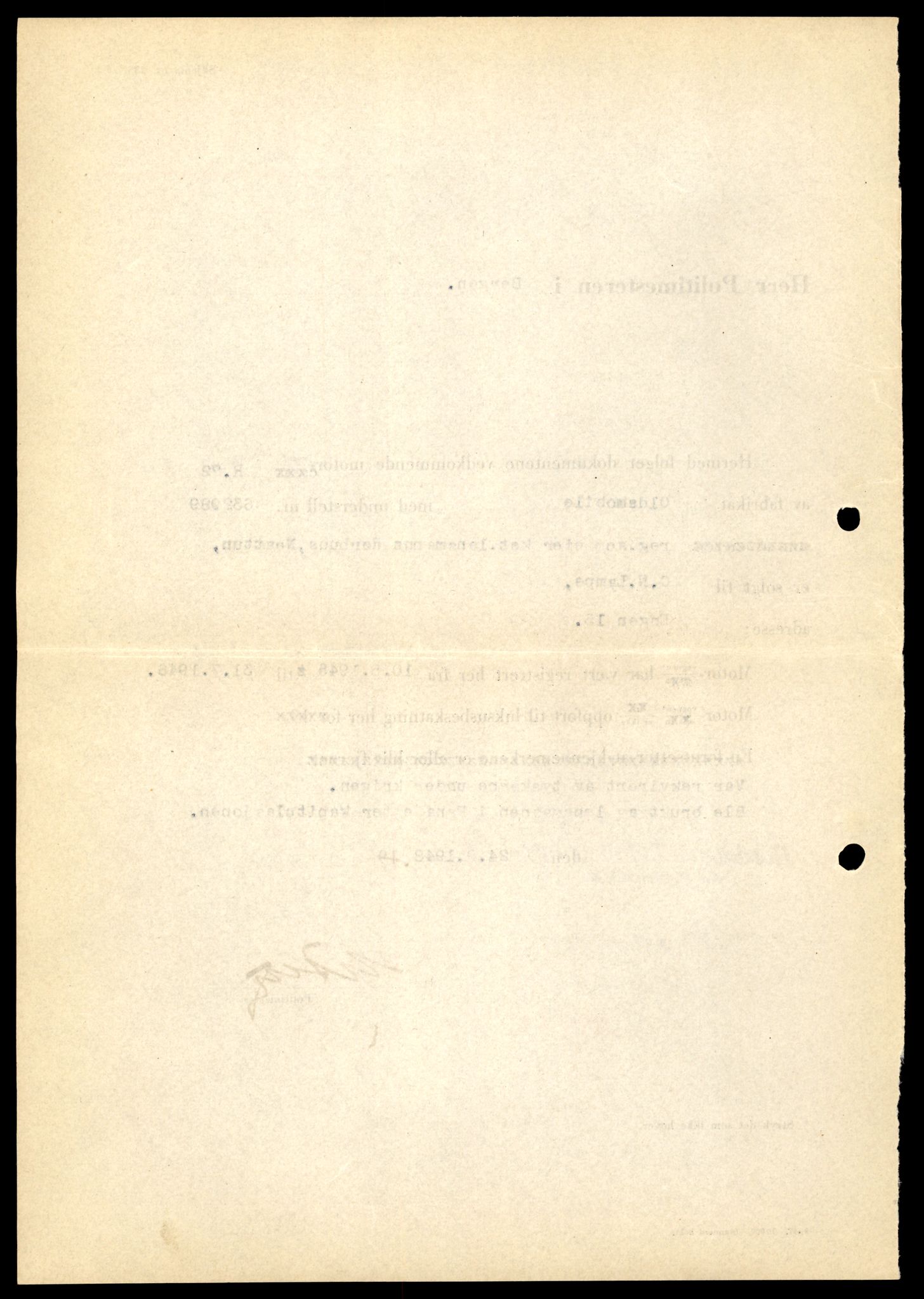 Møre og Romsdal vegkontor - Ålesund trafikkstasjon, AV/SAT-A-4099/F/Fe/L0022: Registreringskort for kjøretøy T 10584 - T 10694, 1927-1998, s. 2142