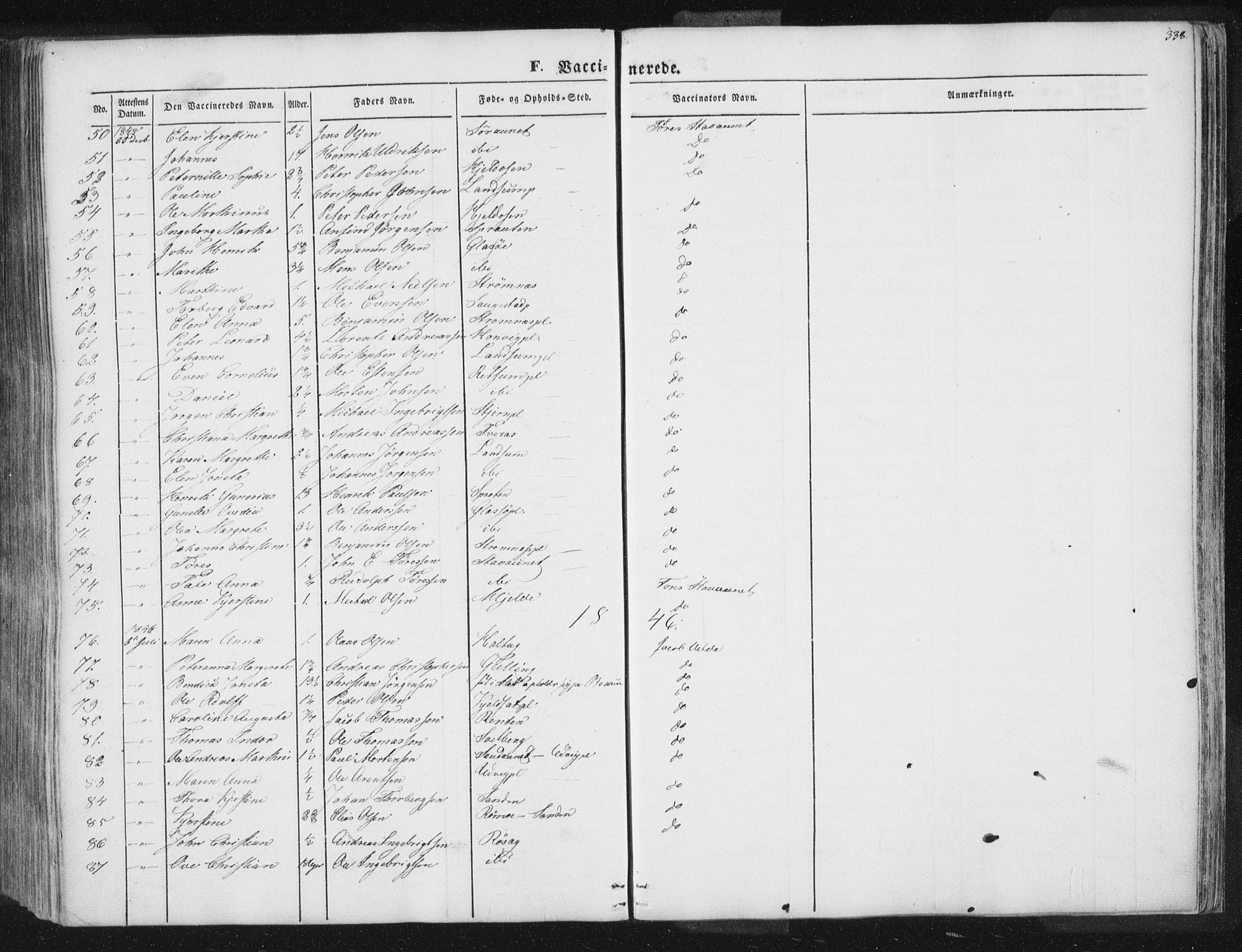 Ministerialprotokoller, klokkerbøker og fødselsregistre - Nord-Trøndelag, SAT/A-1458/741/L0392: Ministerialbok nr. 741A06, 1836-1848, s. 338