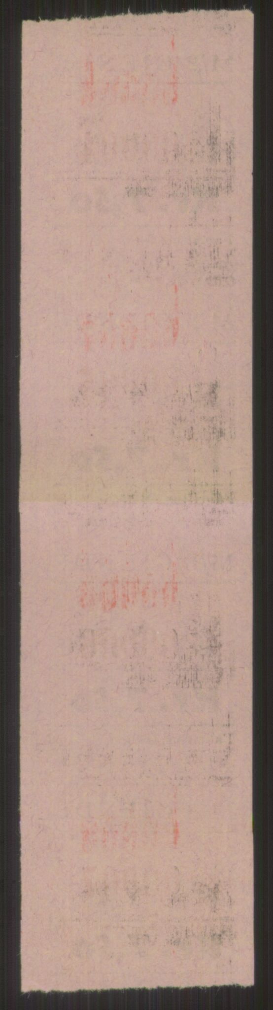 Universitetsbiblioteket i Oslo, AV/RA-S-4102/E/Ea/L0002/0001: -- / Norske bibliotekmøter, 1945-1954, s. 557