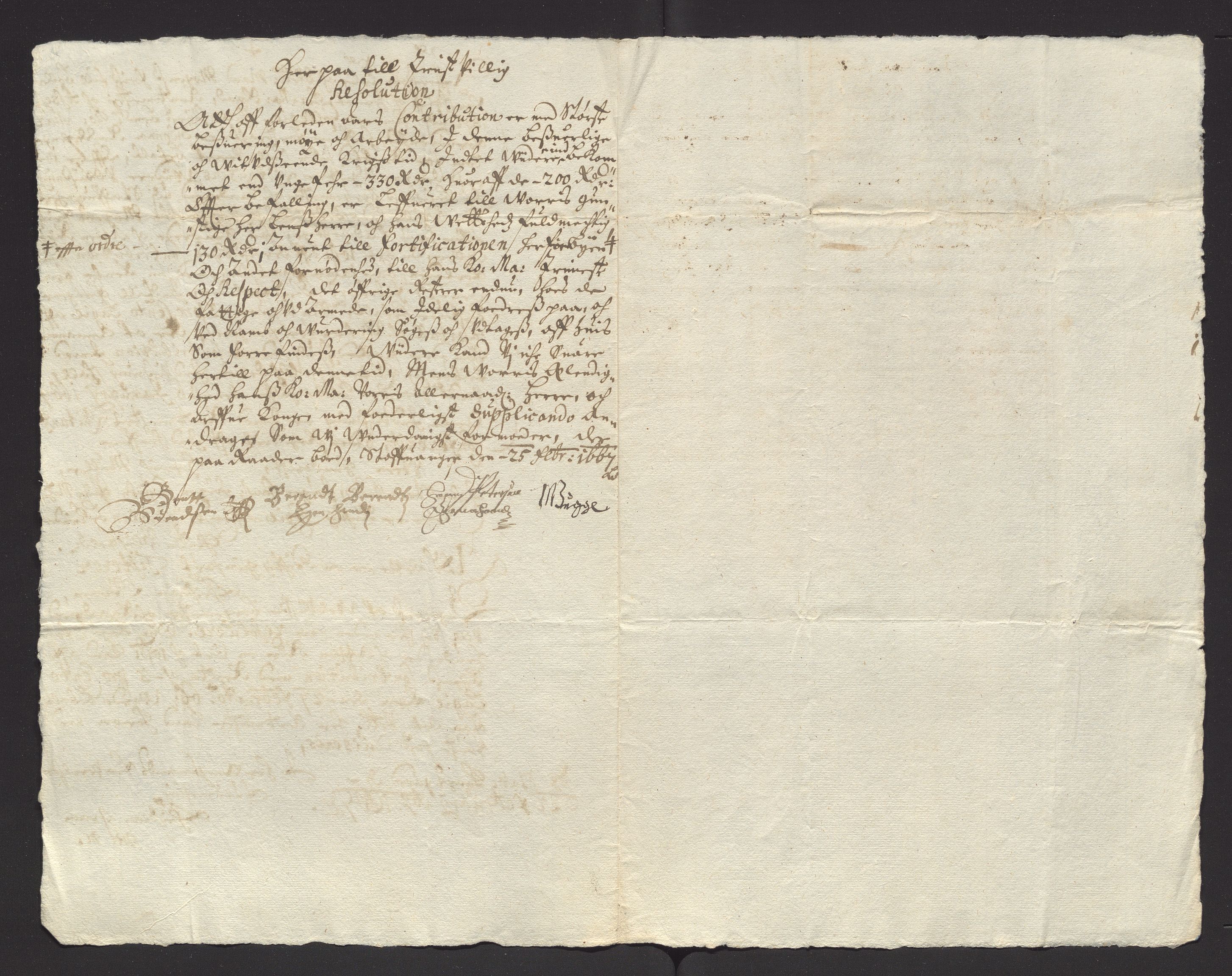 Stavanger len, AV/SAST-A-101870/Ob/L0041: Diverse, 1667-1670, s. 69