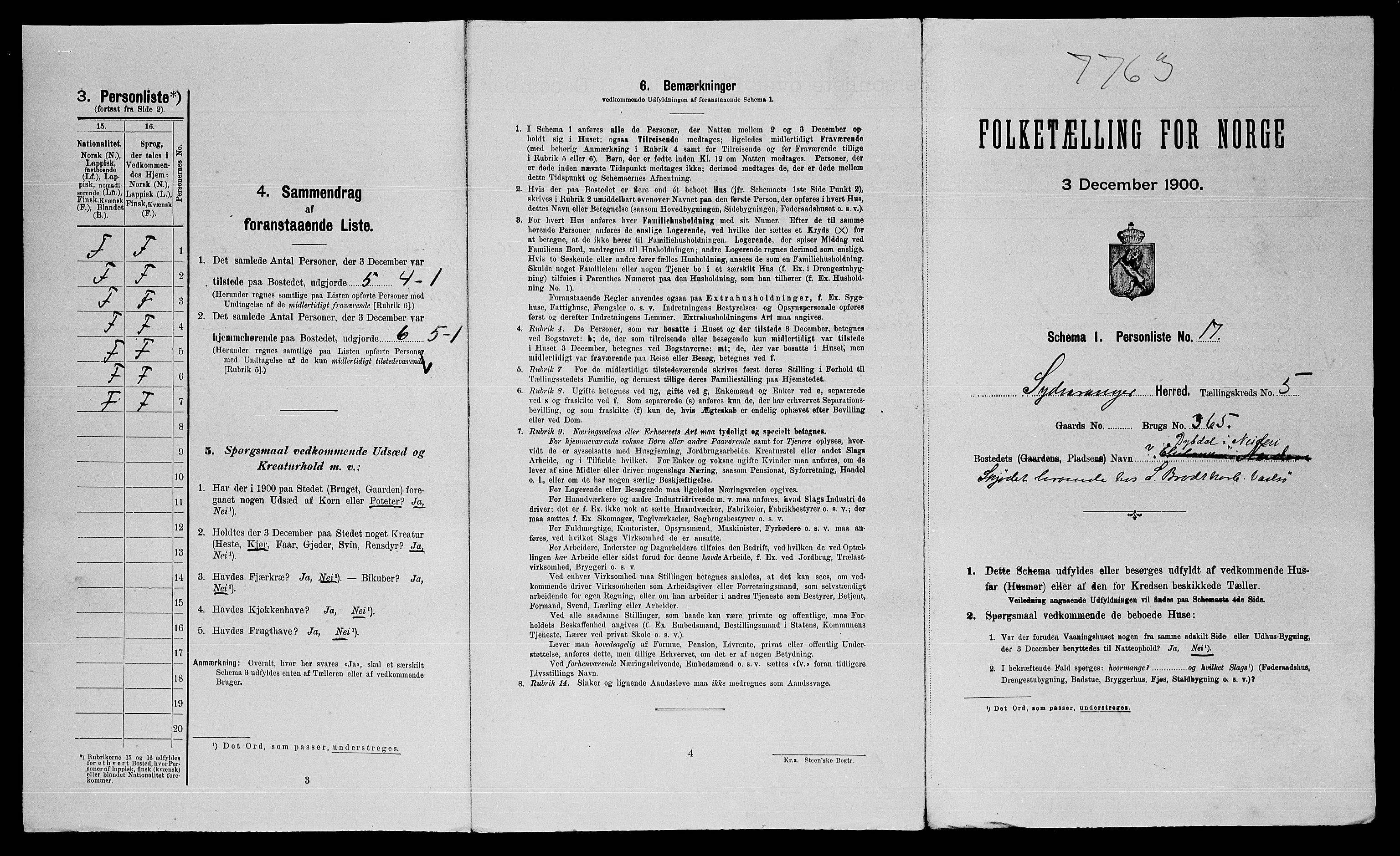 SATØ, Folketelling 1900 for 2030 Sør-Varanger herred, 1900, s. 402