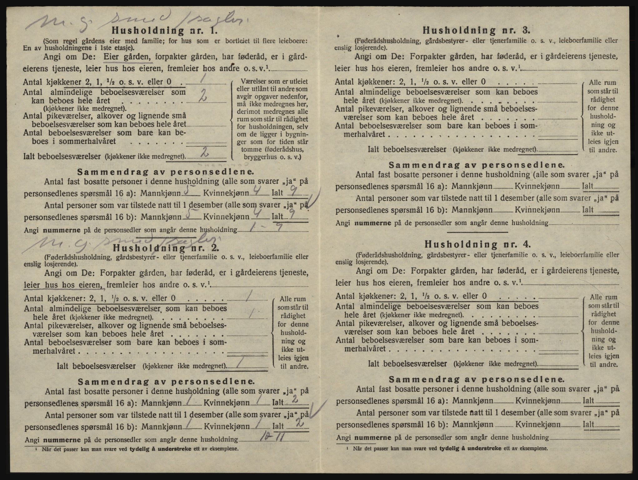 SAO, Folketelling 1920 for 0132 Glemmen herred, 1920, s. 712