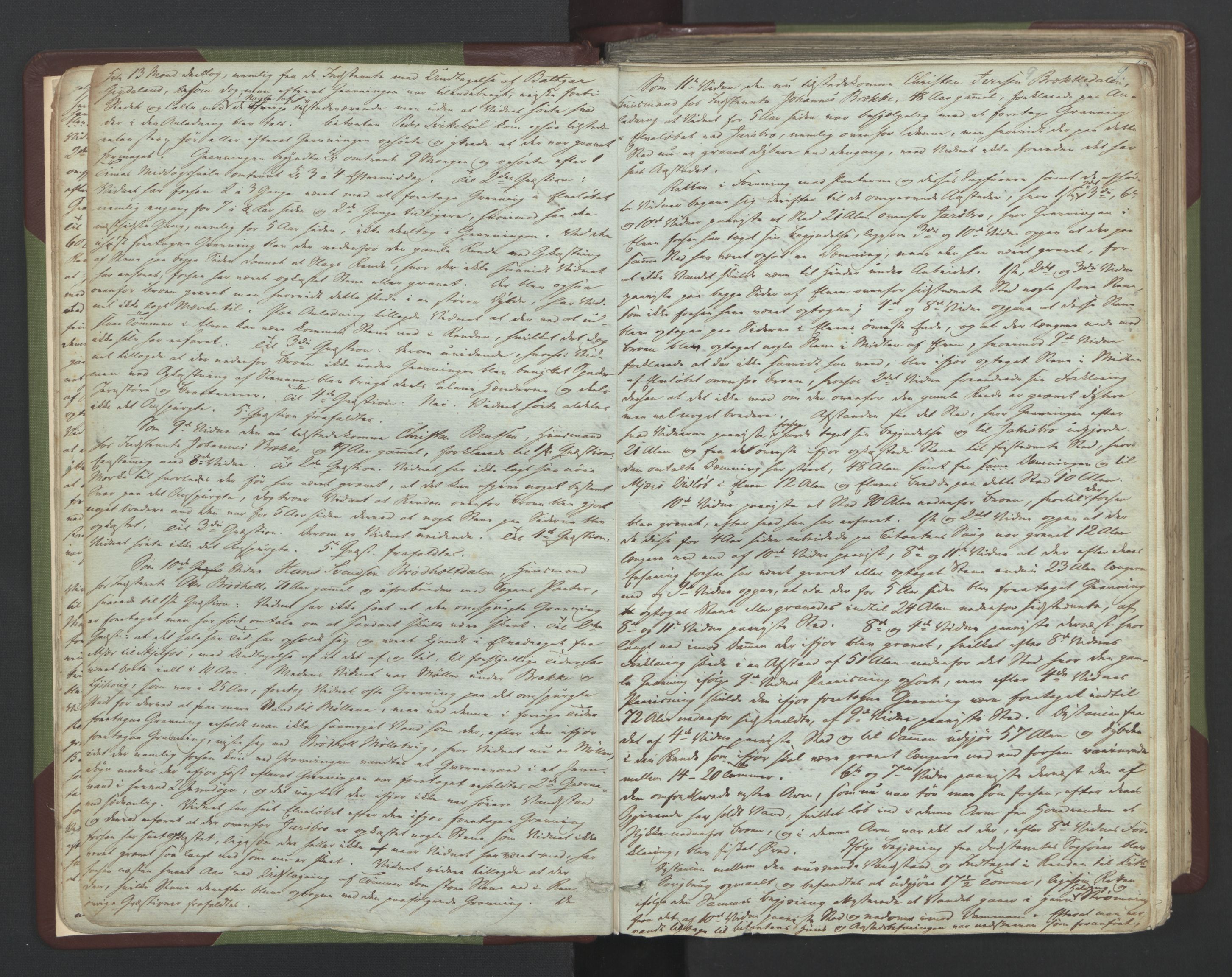 Moss sorenskriveri, AV/SAO-A-10168, 1847-1854, s. 8b-9a