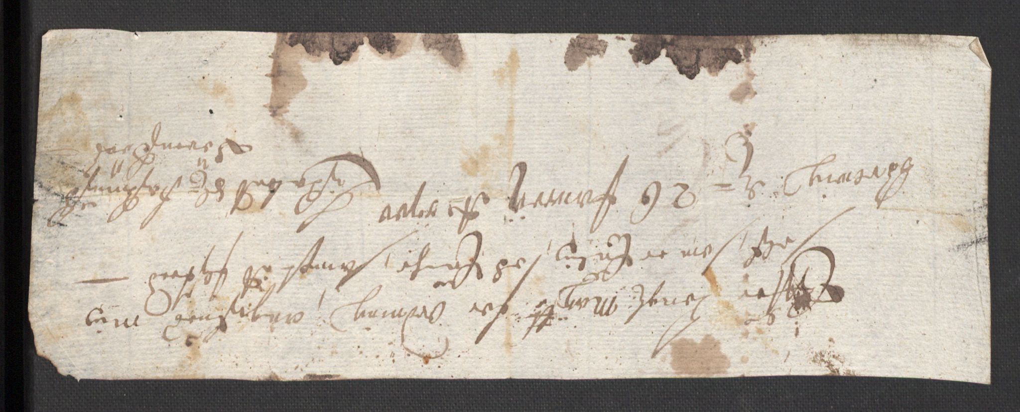 Rentekammeret inntil 1814, Reviderte regnskaper, Fogderegnskap, AV/RA-EA-4092/R36/L2104: Fogderegnskap Øvre og Nedre Telemark og Bamble, 1700, s. 423