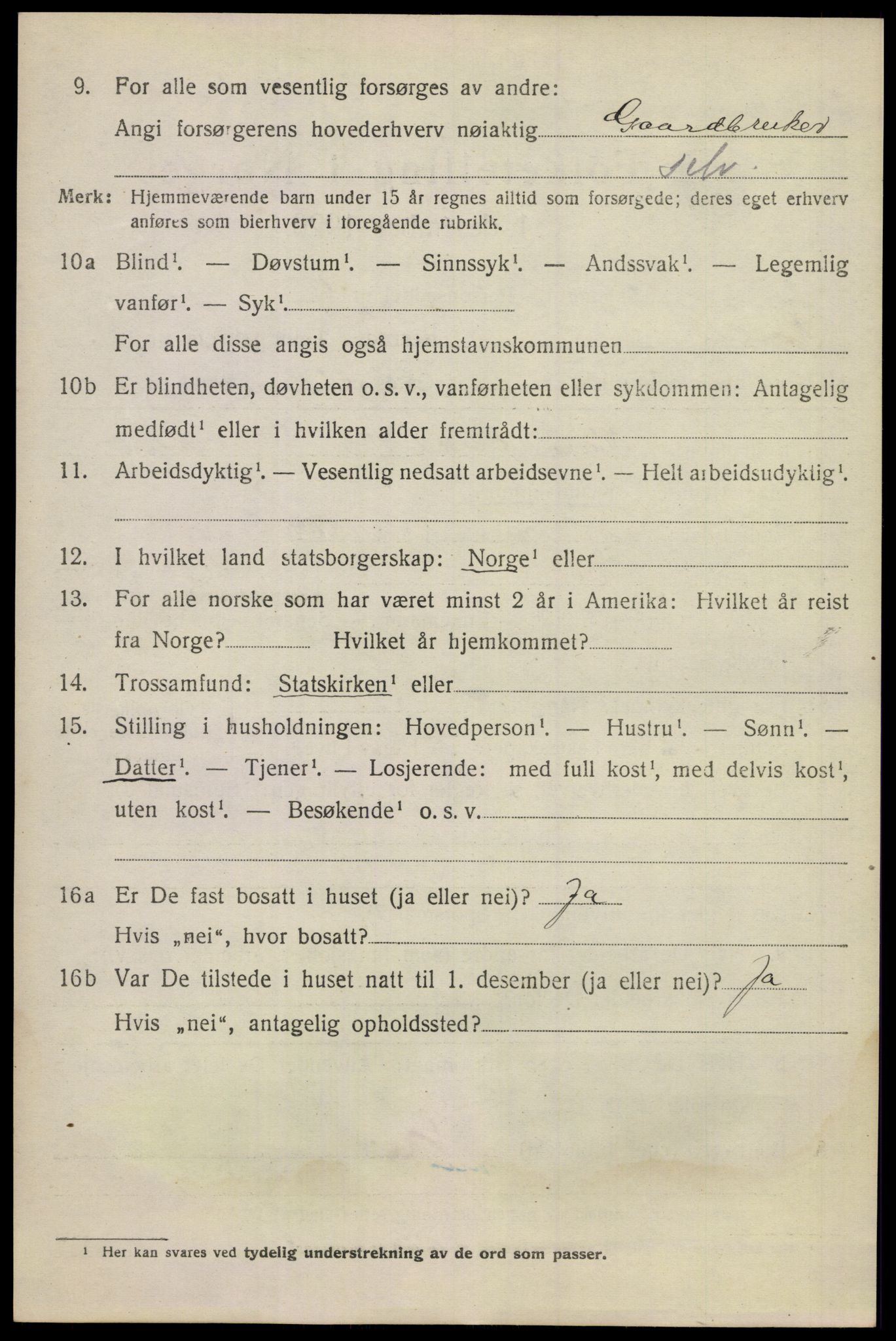 SAKO, Folketelling 1920 for 0632 Rollag herred, 1920, s. 1327