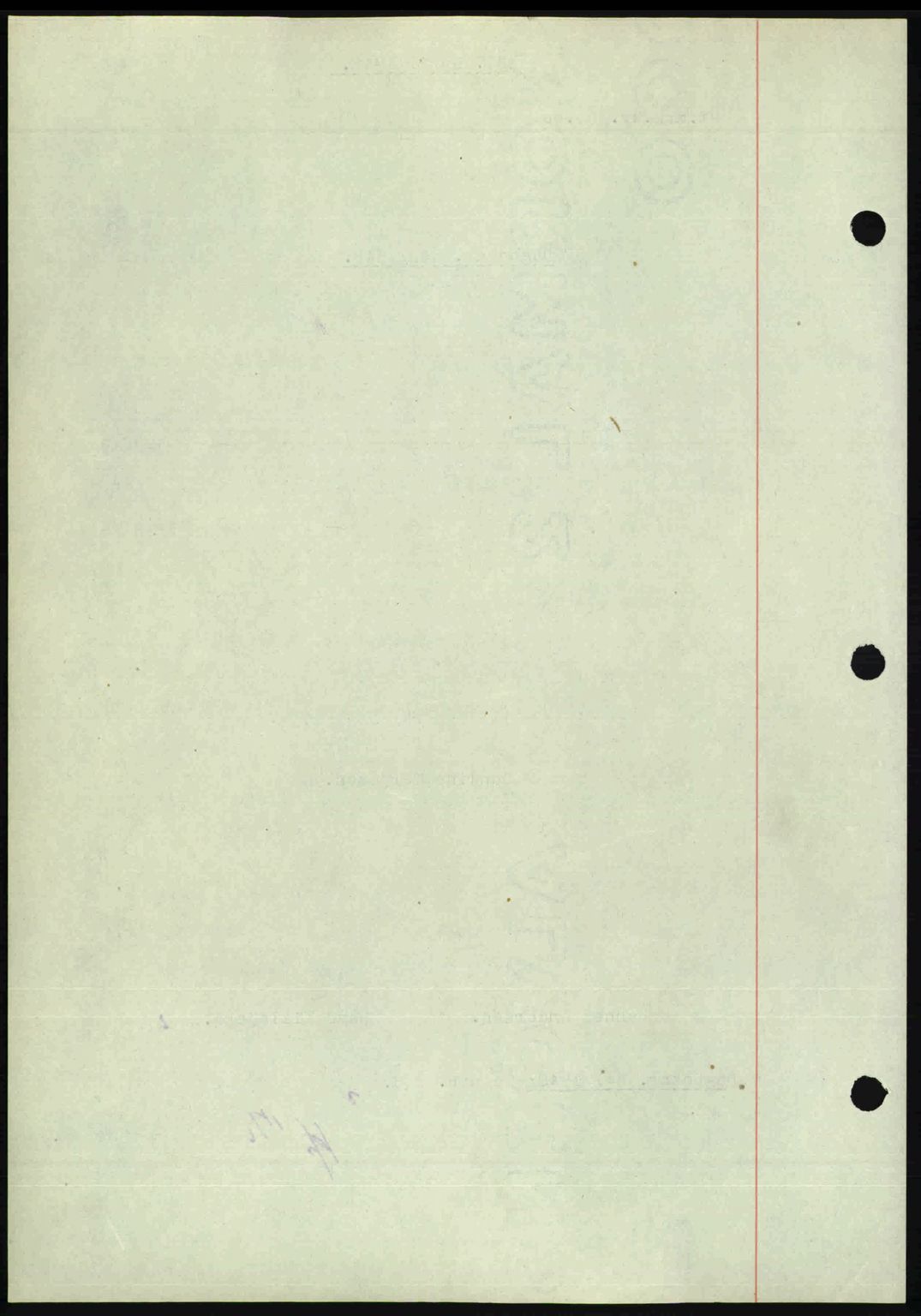 Nedenes sorenskriveri, SAK/1221-0006/G/Gb/Gba/L0059: Pantebok nr. A11, 1948-1948, Dagboknr: 640/1948
