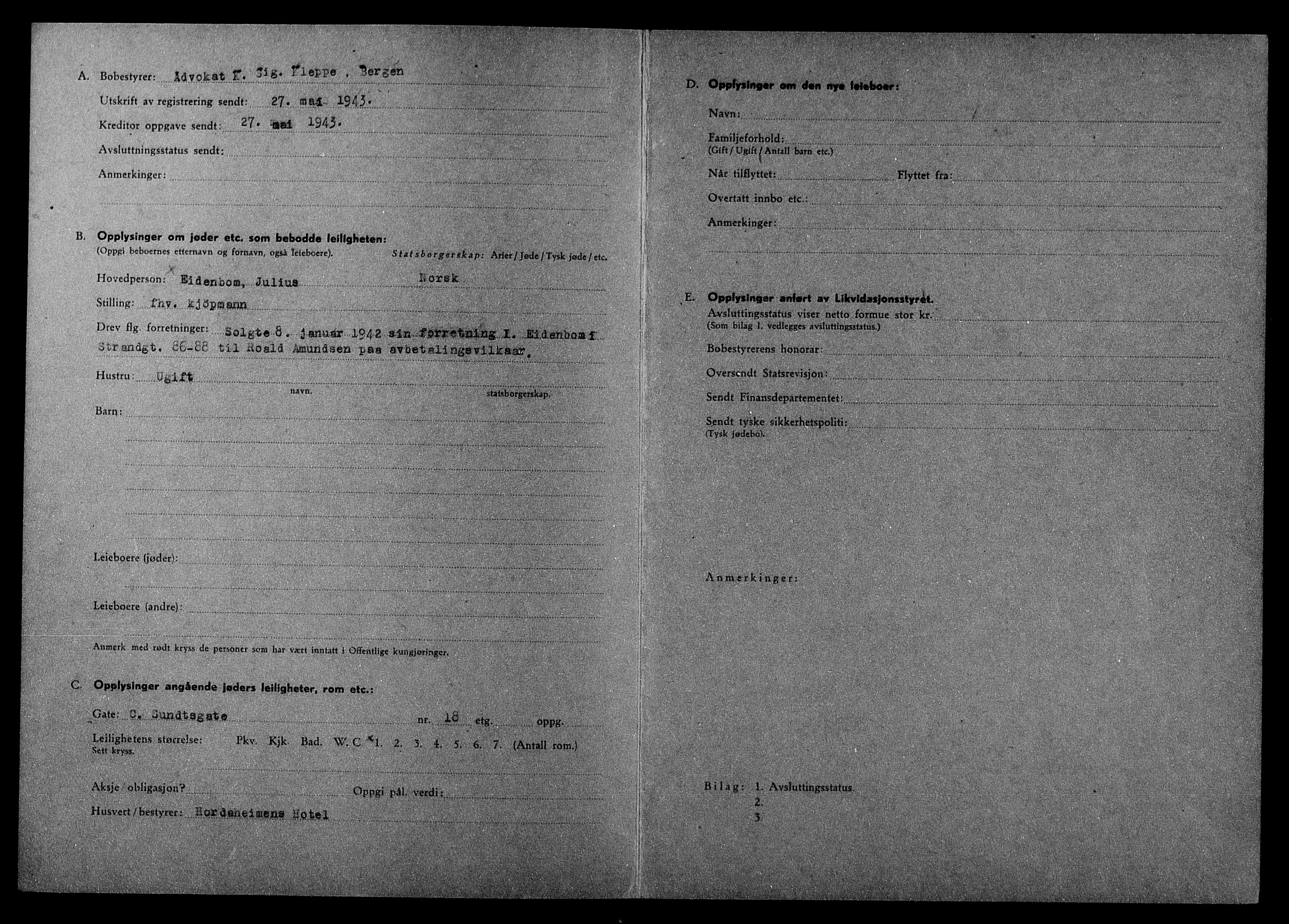 Justisdepartementet, Tilbakeføringskontoret for inndratte formuer, AV/RA-S-1564/H/Hc/Hcd/L0995: --, 1945-1947, s. 24