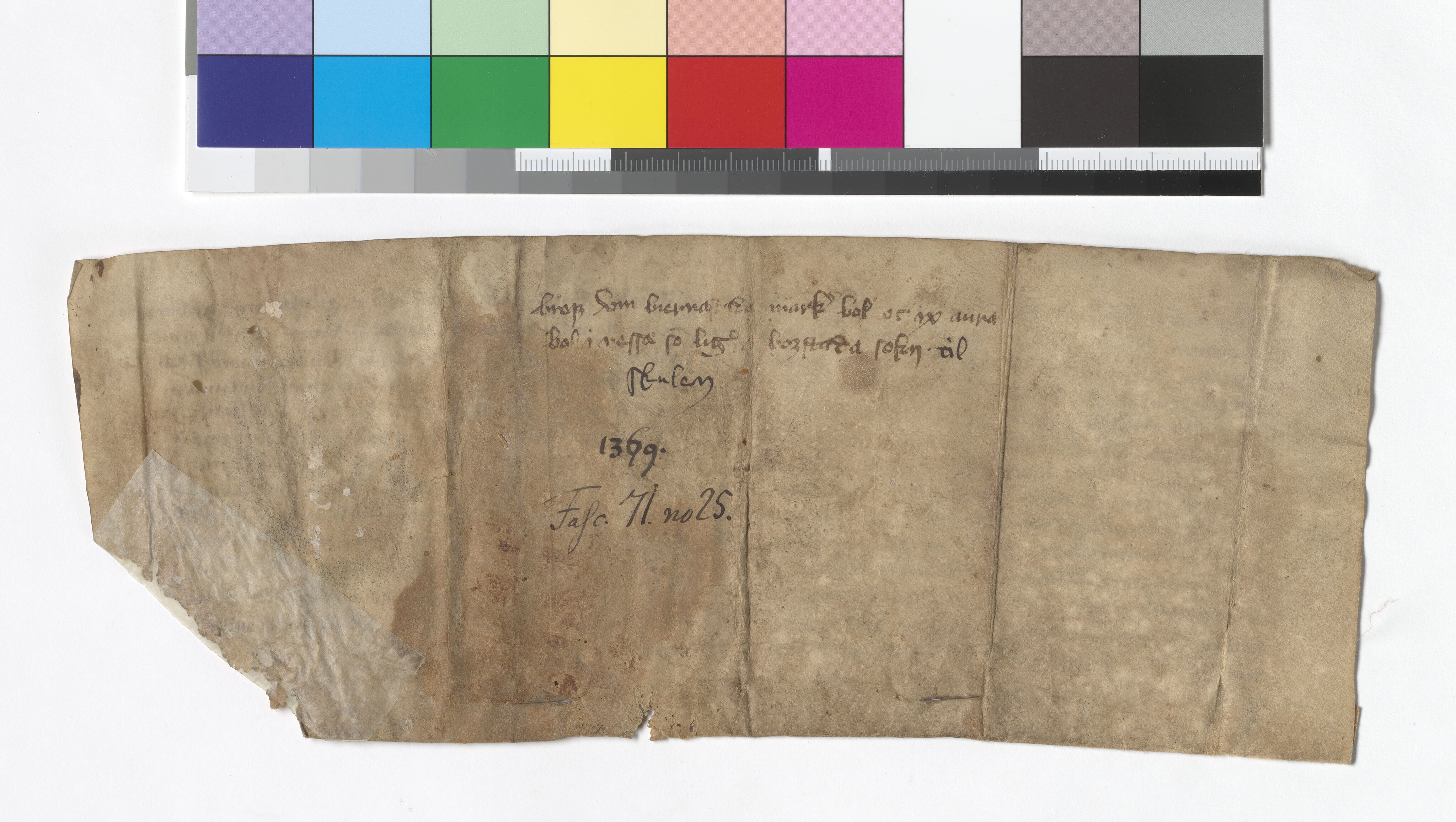 Riksarkivets diplomsamling, AV/RA-EA-5965/F05/L0175: NRA AM fasc. 71 nr. 13-35, 1368-1372, s. 16