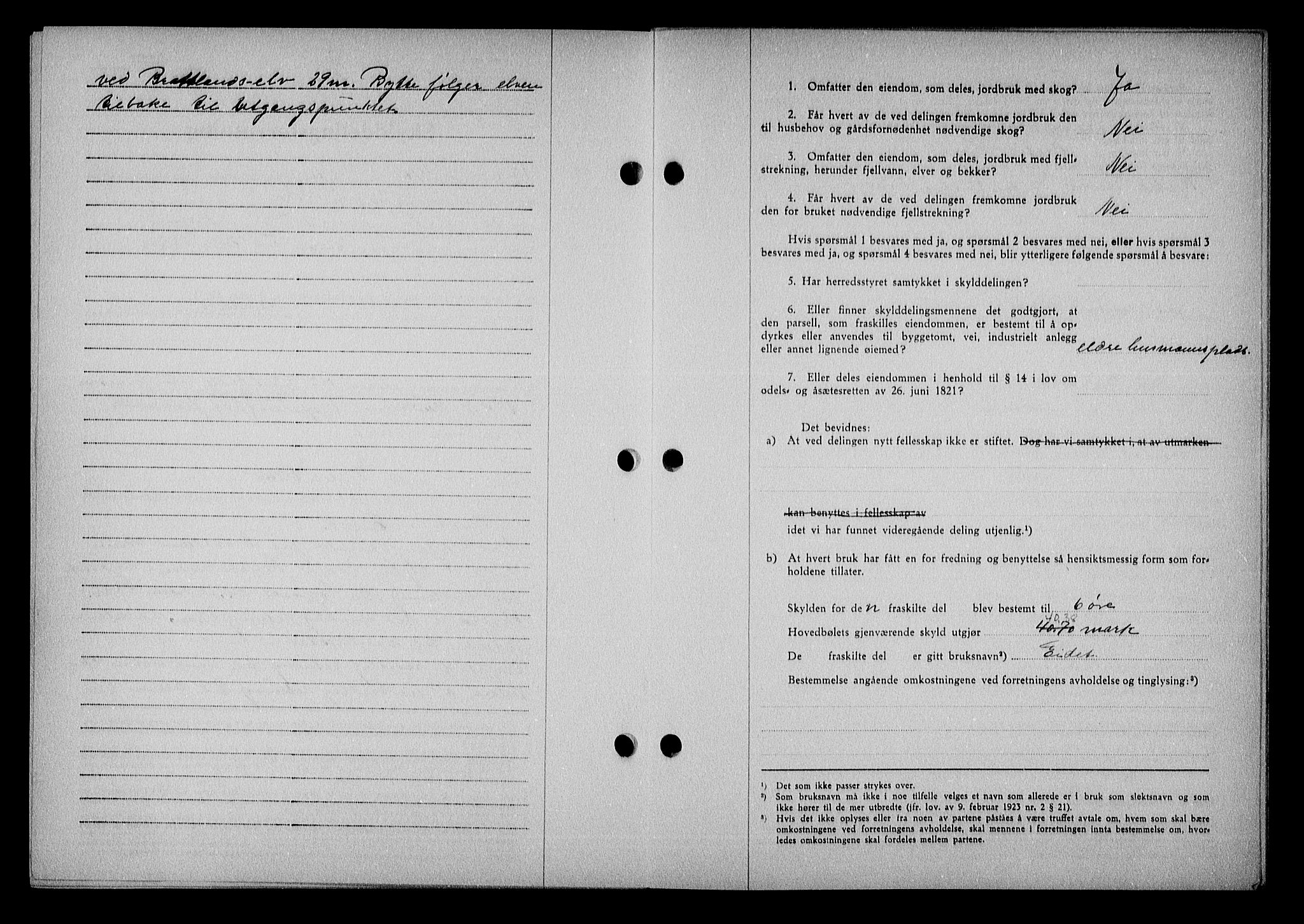 Nedenes sorenskriveri, SAK/1221-0006/G/Gb/Gba/L0049: Pantebok nr. A-III, 1941-1942, Dagboknr: 743/1942