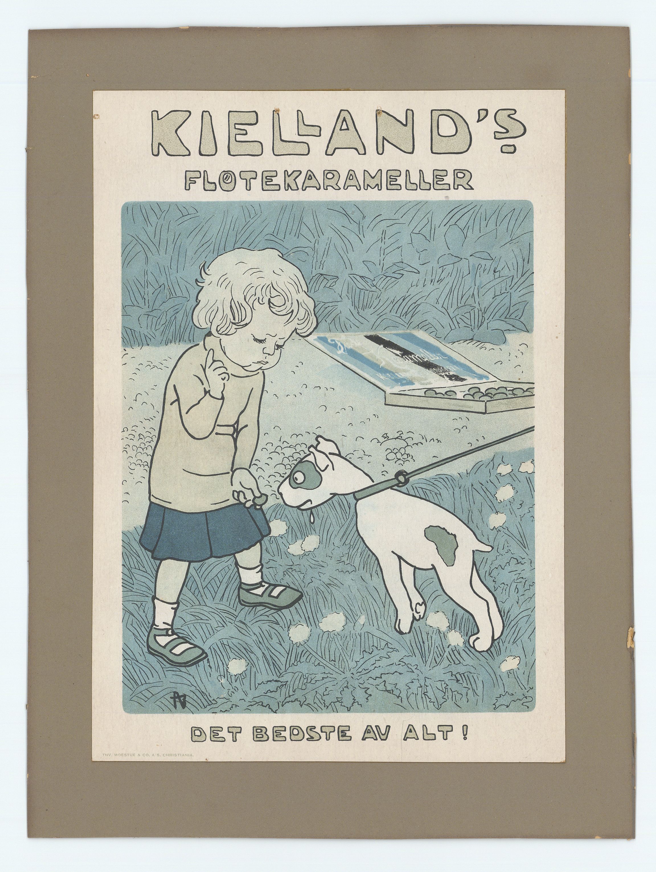 Coop NKL BA (Coop Norge SA), AV/RA-PA-1394/Y/L0008: Mappe med reklameplakater, arbeidsreglement og diplomer. Stiftelsesprotokoller for noen av de første lokale kooperative selskaper, 1900-2005, s. 4