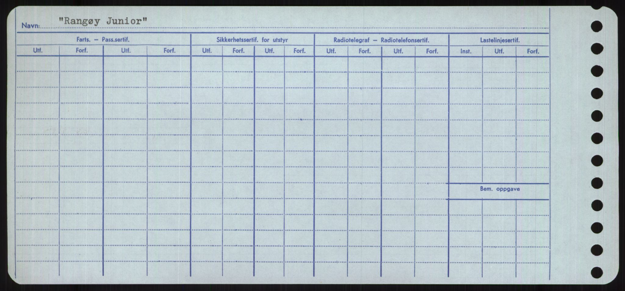 Sjøfartsdirektoratet med forløpere, Skipsmålingen, RA/S-1627/H/Ha/L0004/0002: Fartøy, Mas-R / Fartøy, Odin-R, s. 538