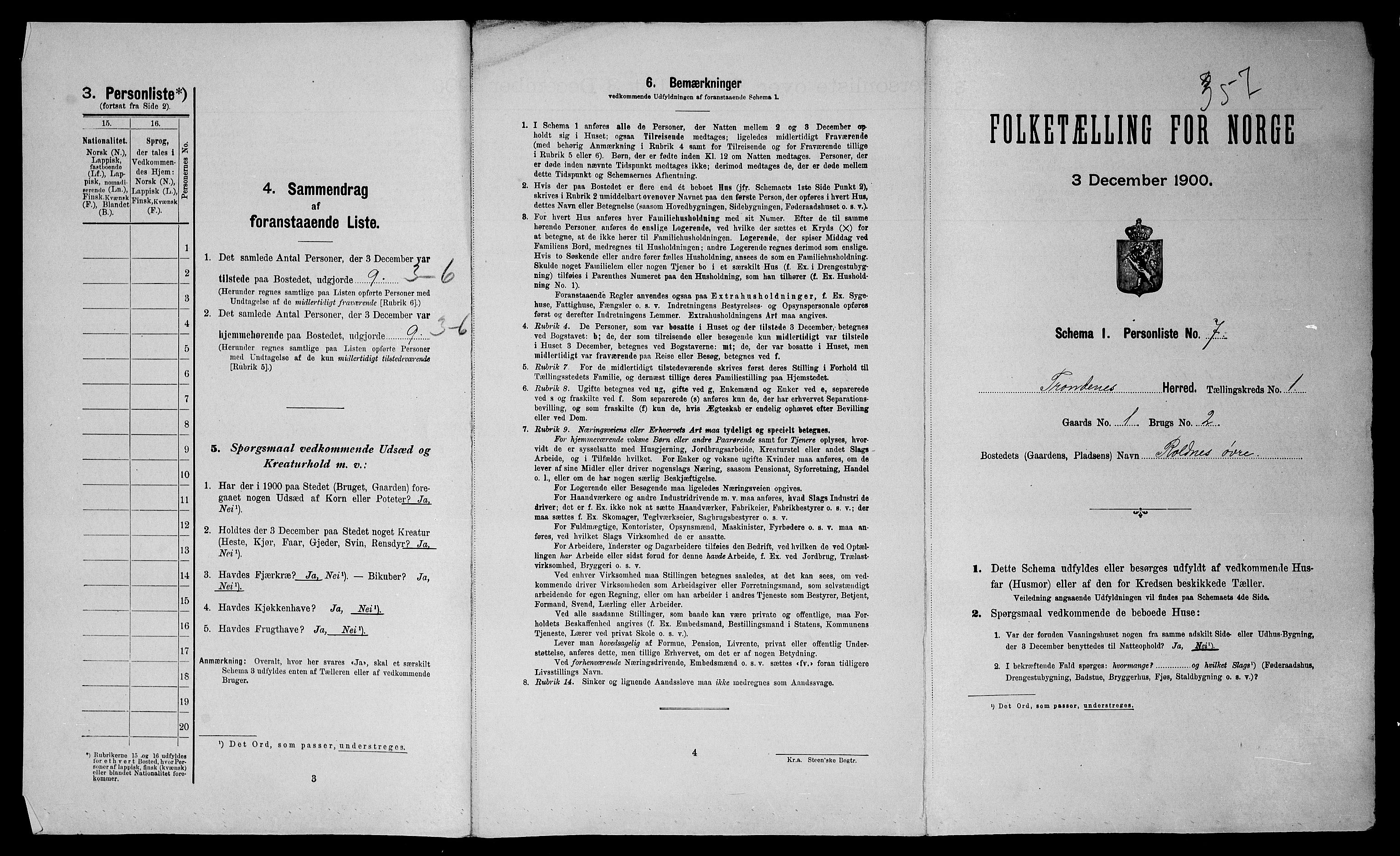 SATØ, Folketelling 1900 for 1914 Trondenes herred, 1900, s. 794