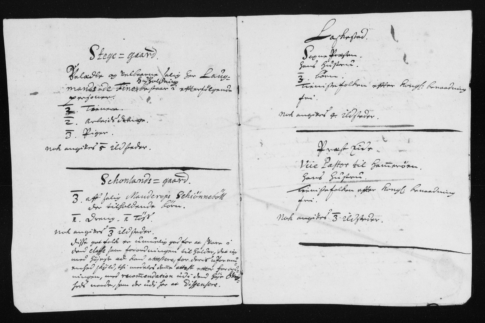 Rentekammeret inntil 1814, Reviderte regnskaper, Stiftamtstueregnskaper, Trondheim stiftamt og Nordland amt, AV/RA-EA-6044/R/Rh/L0013: Nordland amt, 1689
