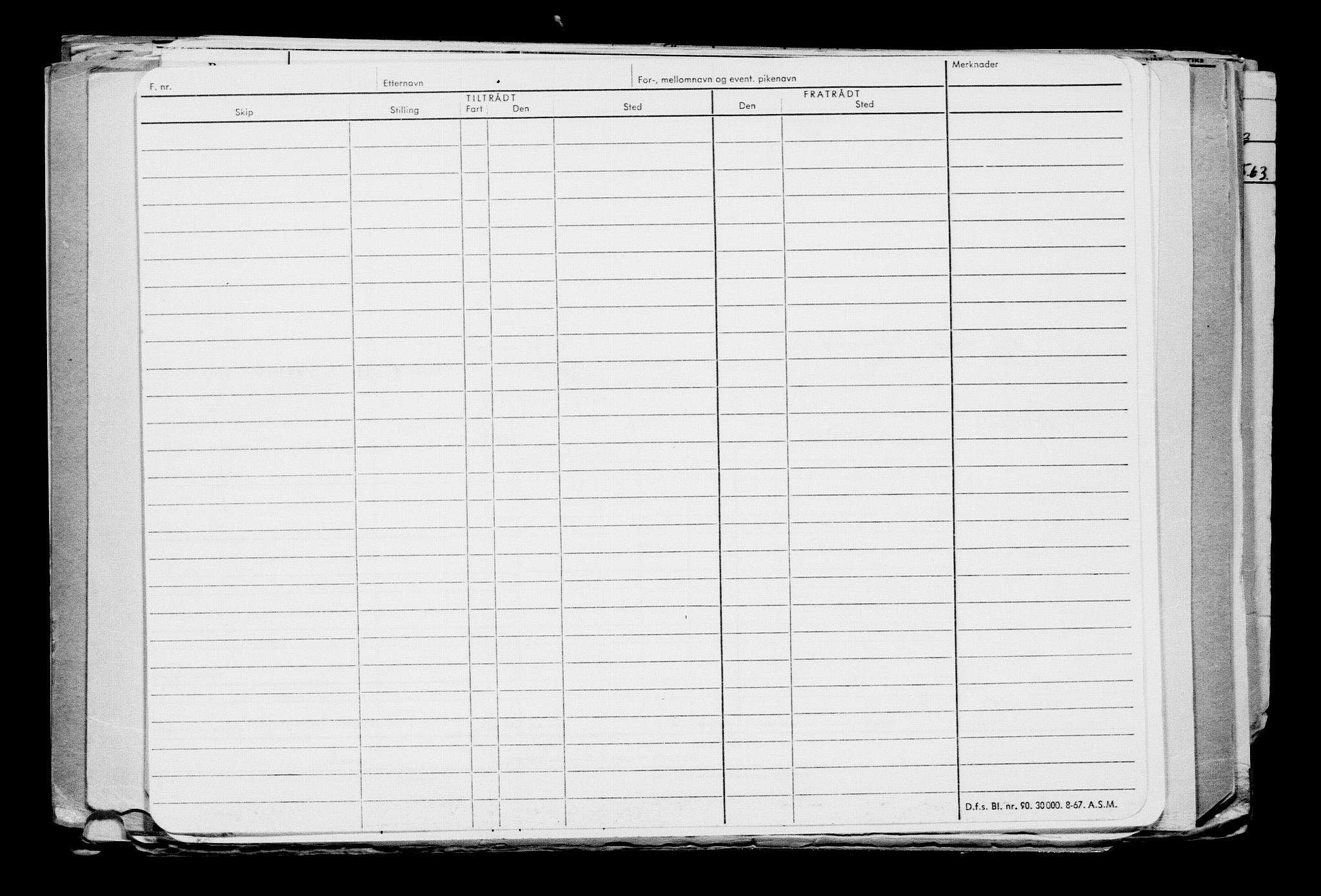 Direktoratet for sjømenn, AV/RA-S-3545/G/Gb/L0189: Hovedkort, 1921, s. 425