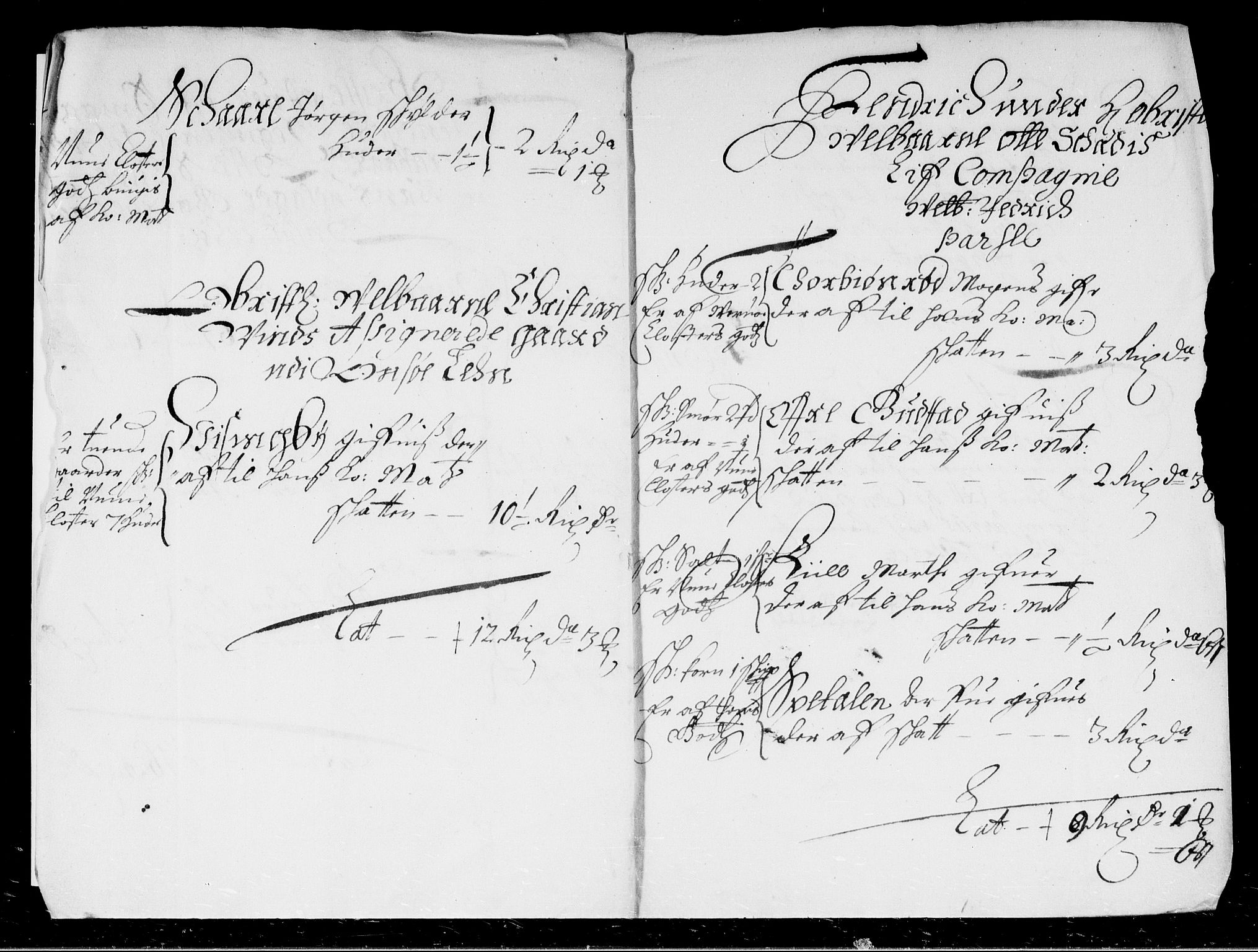 Rentekammeret inntil 1814, Reviderte regnskaper, Stiftamtstueregnskaper, Landkommissariatet på Akershus og Akershus stiftamt, AV/RA-EA-5869/R/Rb/L0077: Akershus stiftamt, 1671