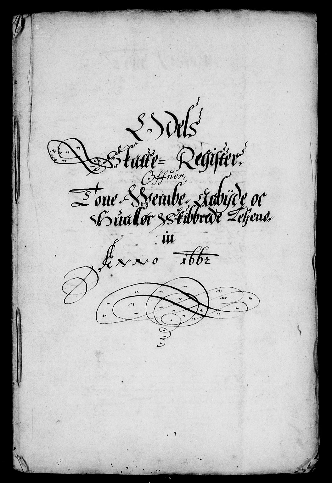 Rentekammeret inntil 1814, Reviderte regnskaper, Lensregnskaper, AV/RA-EA-5023/R/Rb/Rbc/L0010: Tune, Åbygge og Veme len, 1661-1665